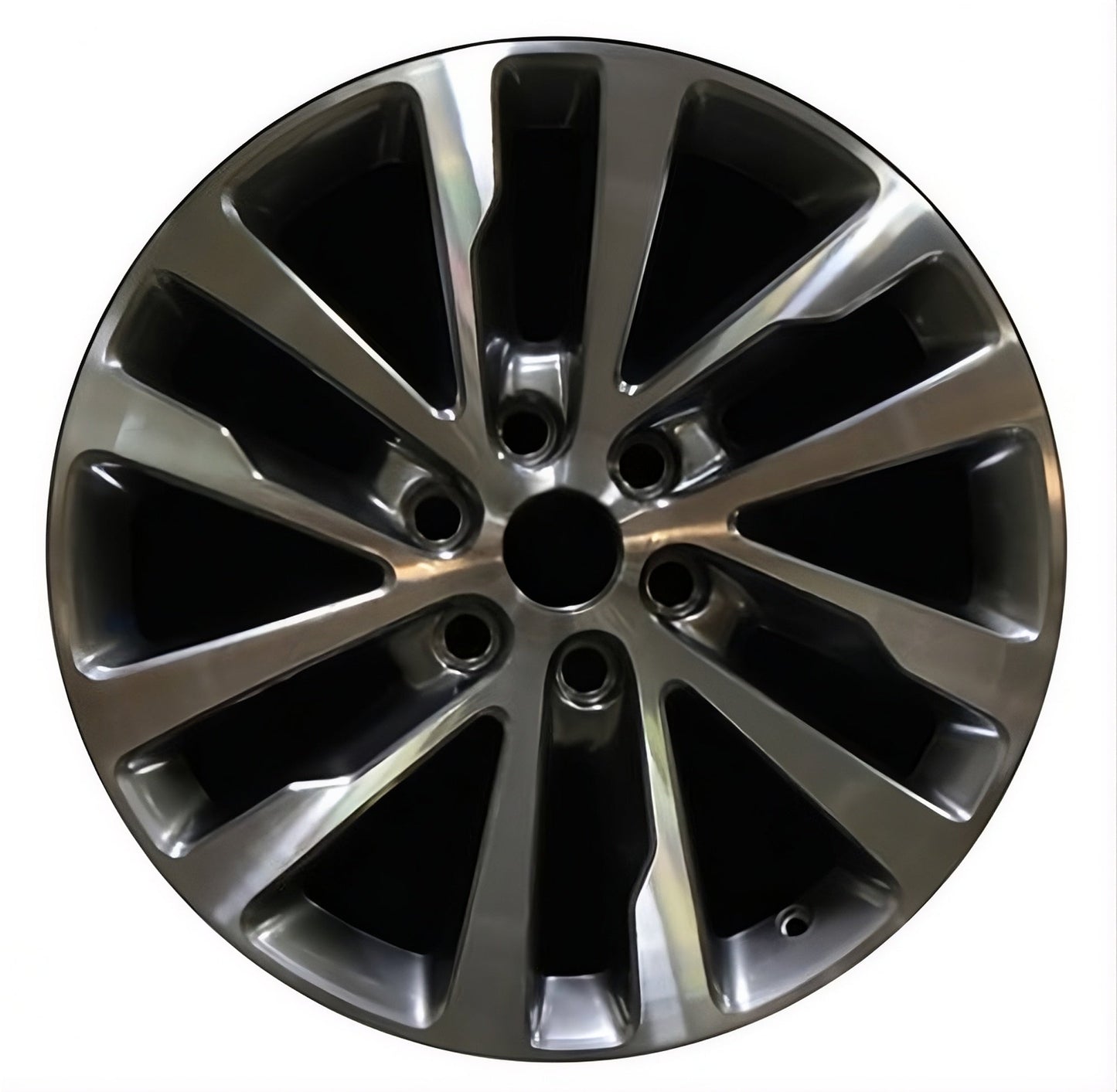 Ford Expedition 2005-2021 Factory OEM Car Wheel Size 20x8.5 Alloy 10144.HYPV2.MABRT