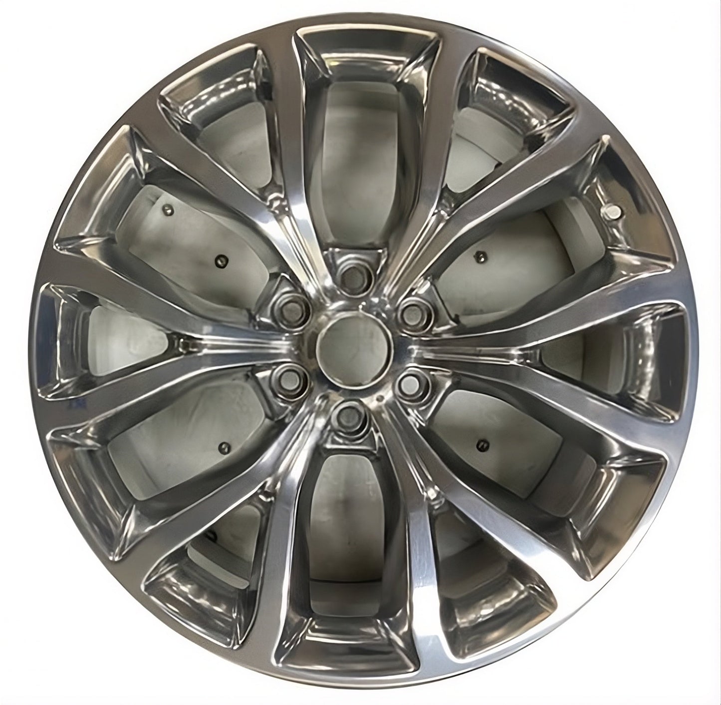 Ford Expedition 2018-2020 Factory OEM Car Wheel Size 22x9.5 Alloy 10145.FULL.POL
