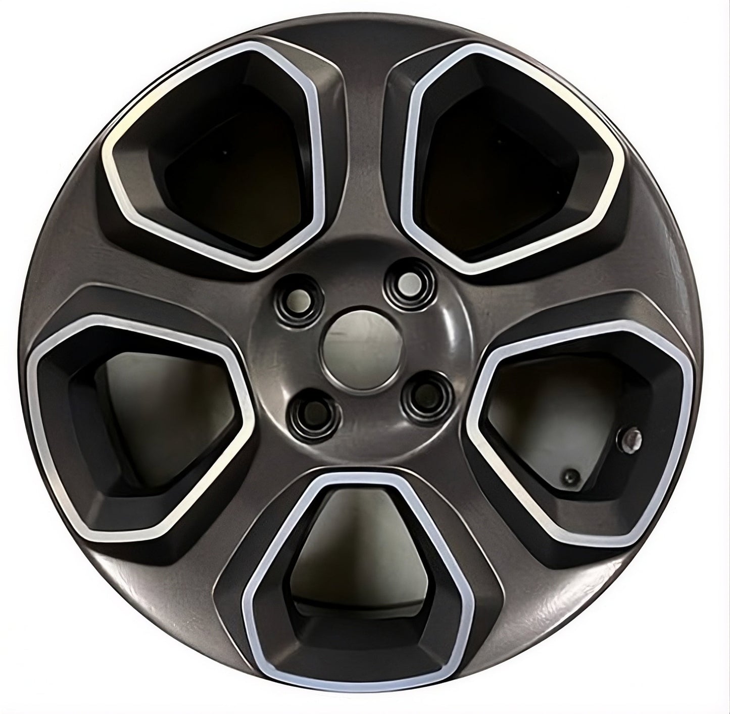Ford EcoSport 2018-2022 Factory OEM Car Wheel Size 16x6.5 Alloy 10148.PB1LC131.MC4PD