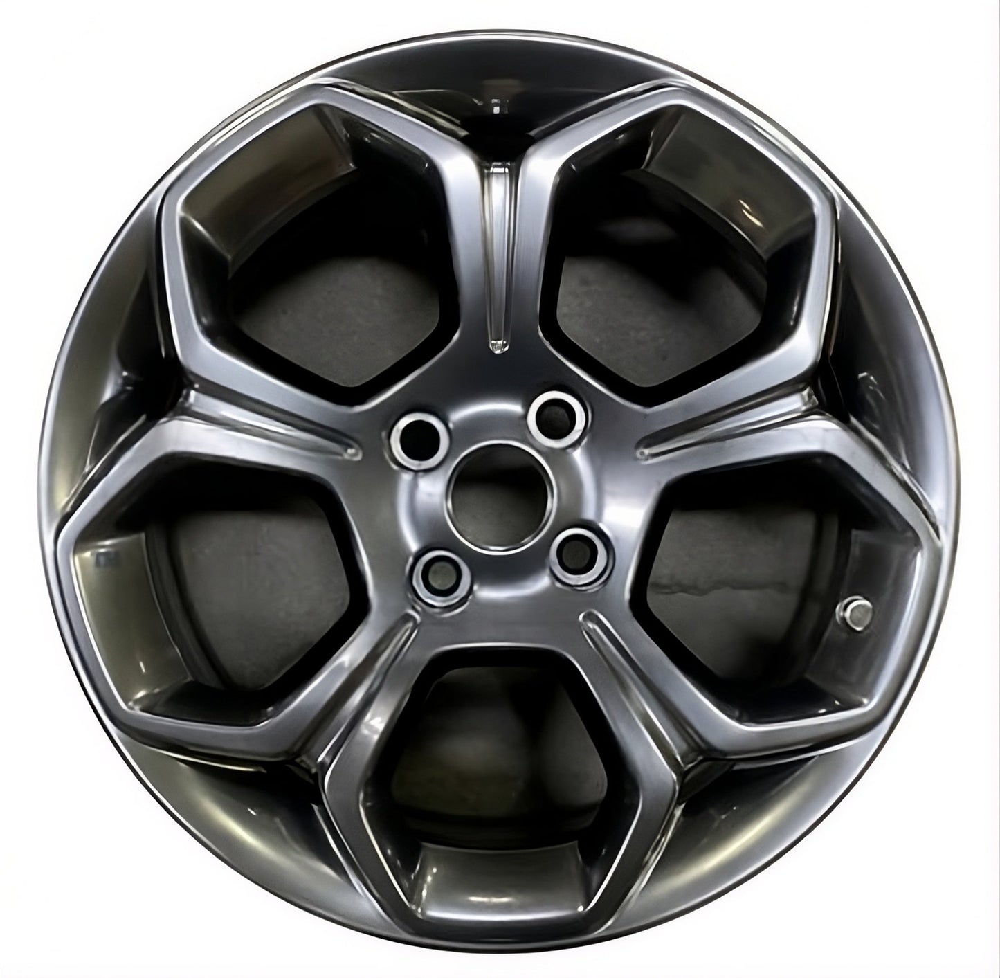 Ford EcoSport 2018-2022 Factory OEM Car Wheel Size 17x7.5 Alloy 10151.HYPVGV3B.FF