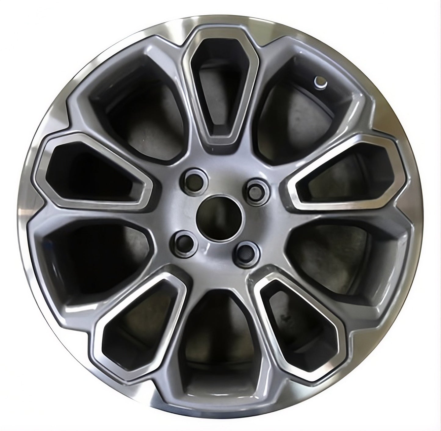 Ford EcoSport 2018-2022 Factory OEM Car Wheel Size 17x7 Alloy 10152.LC198.MA