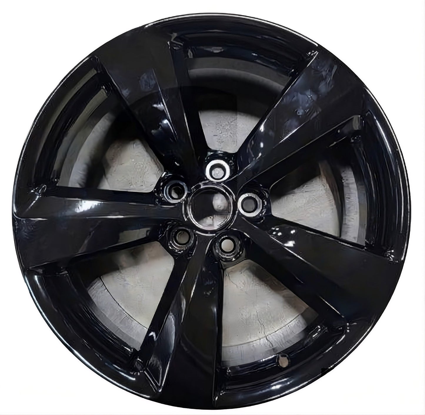Ford Mustang 2015-2023 Factory OEM Car Wheel Size 19x8.5 Alloy 10158.FULL.POL