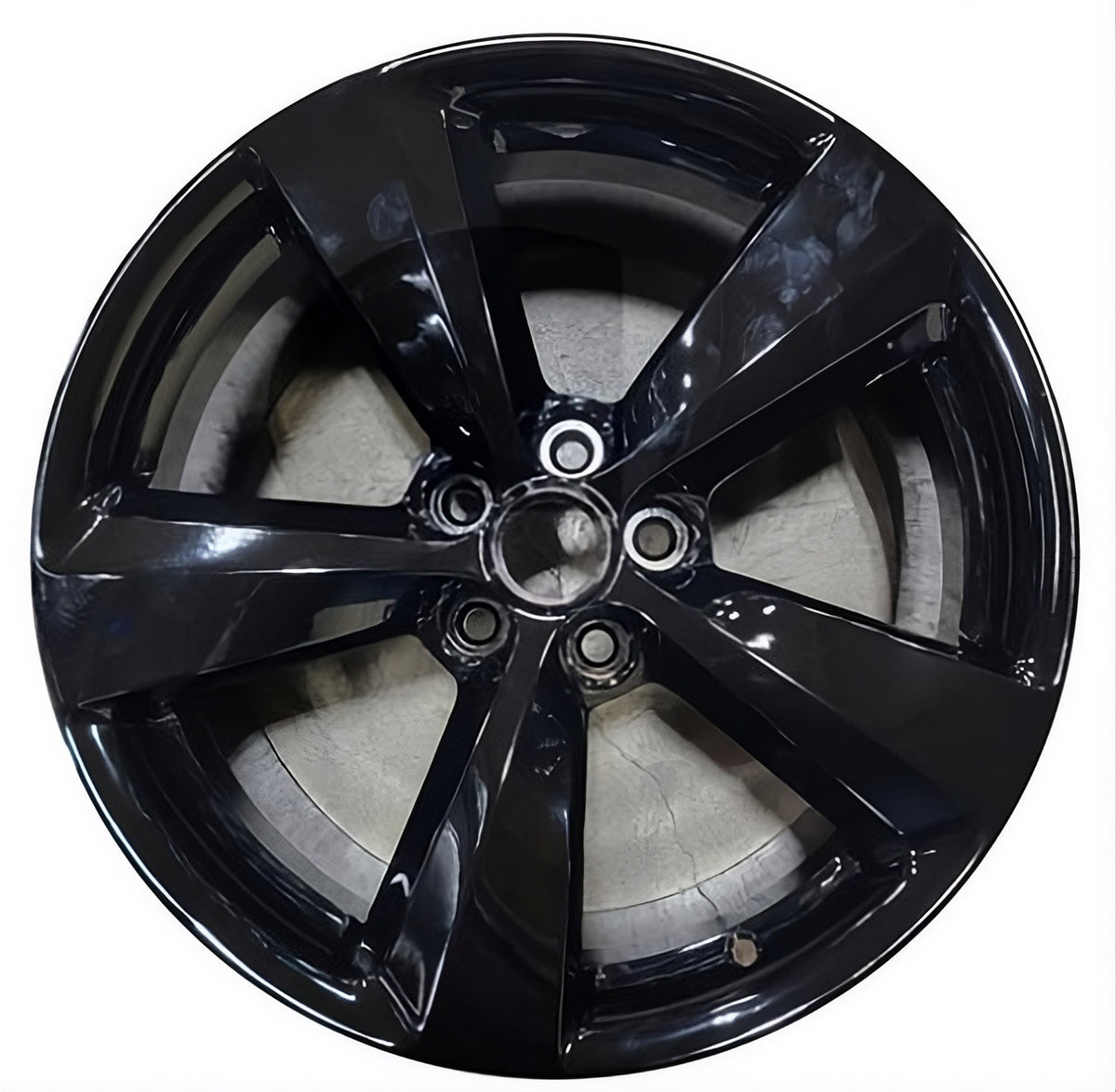 Ford Mustang 2015-2023 Factory OEM Car Wheel Size 19x8.5 Alloy 10158.PB01.FFPIB