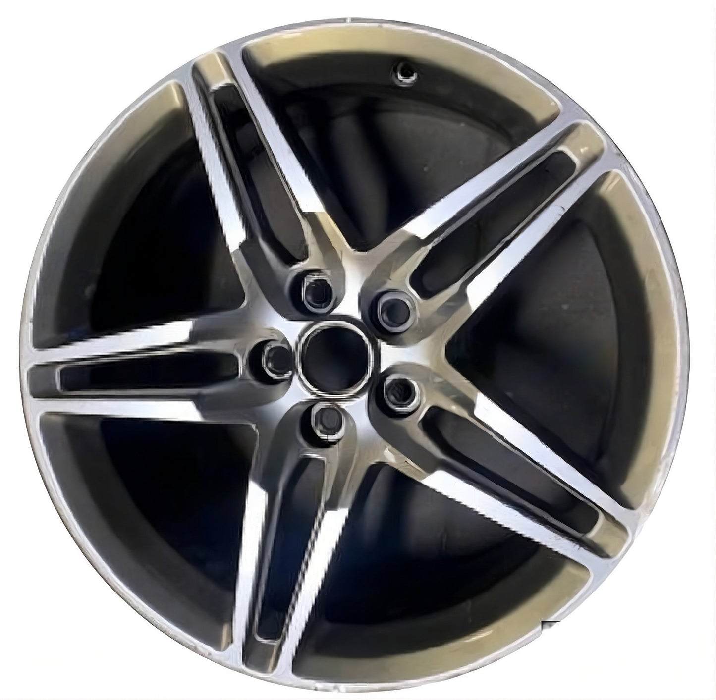 Ford Mustang 2018-2023 Factory OEM Car Wheel Size 19x9 Alloy 10162.HYPV8.FF