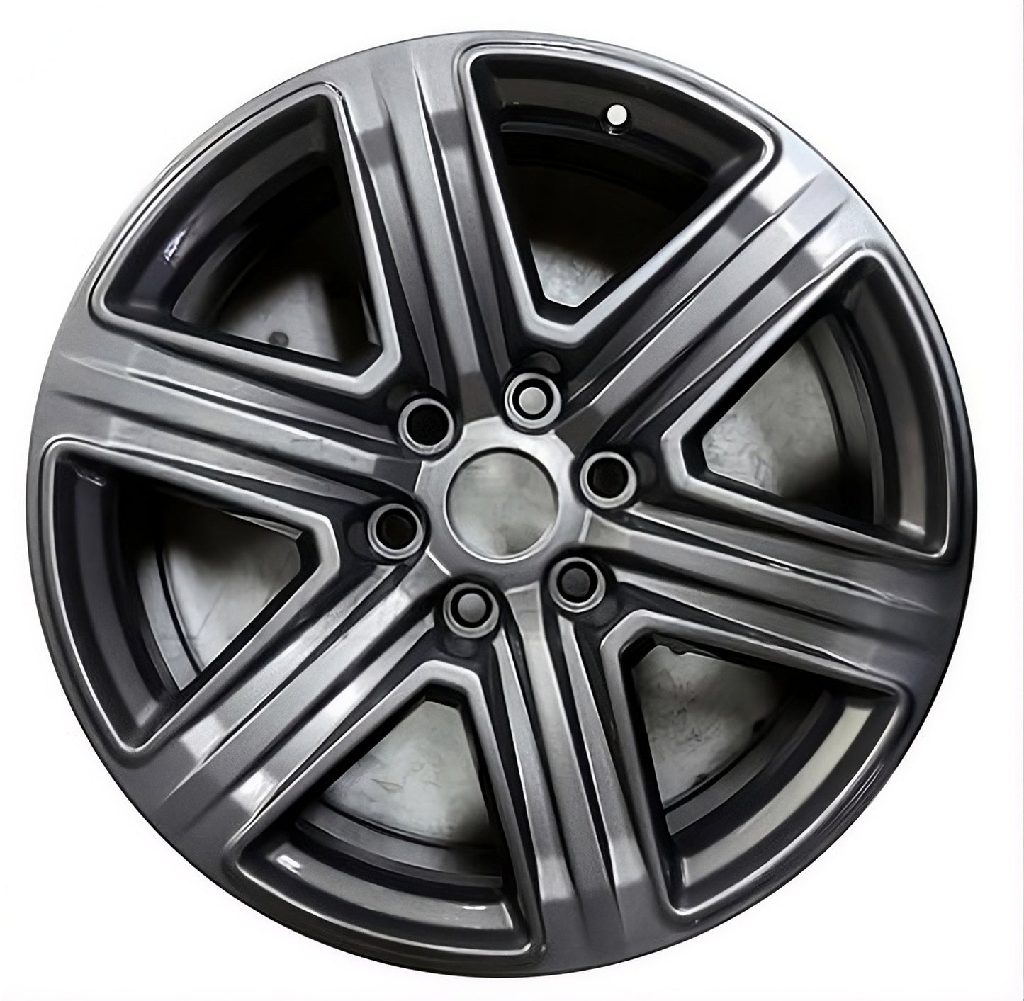 Ford F150 Truck 2018-2020 Factory OEM Car Wheel Size 20x8.5 Alloy 10172.PB1LC11.FFPIB