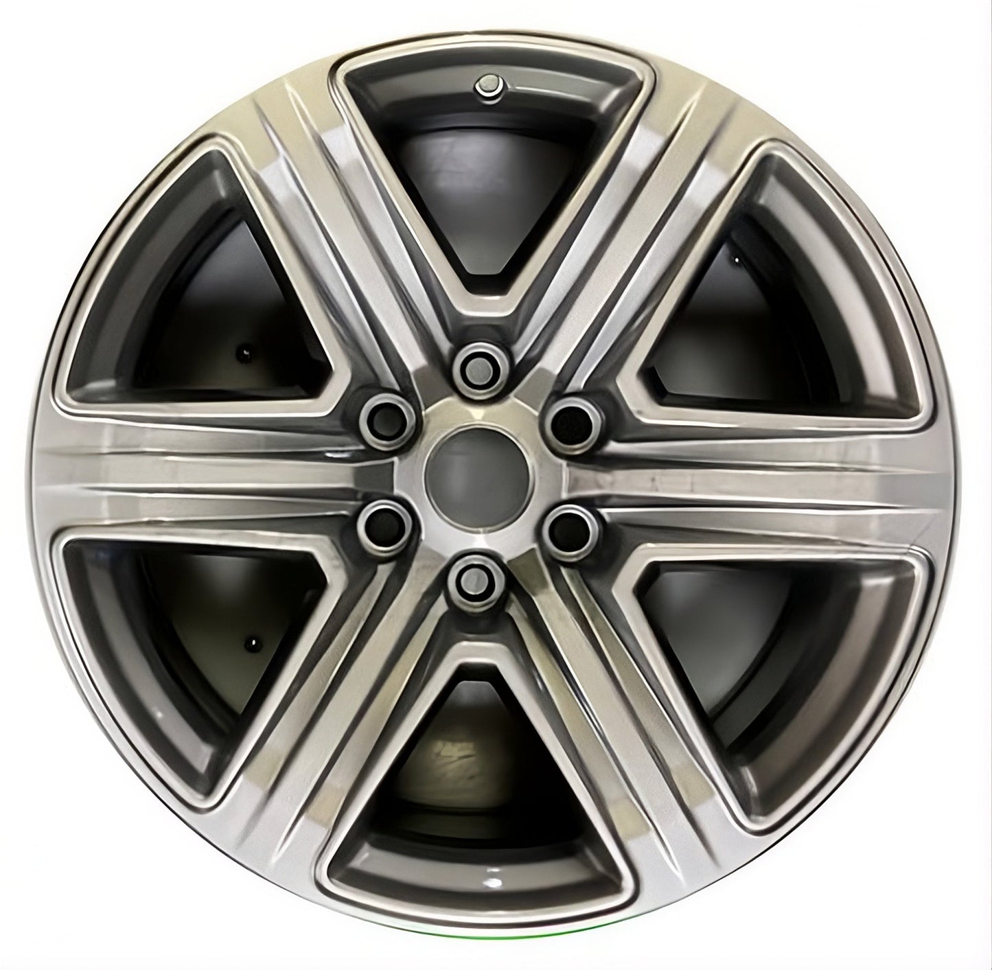 Ford F150 Truck 2018-2020 Factory OEM Car Wheel Size 20x8.5 Alloy 10172.PB1LS59U2.FFB
