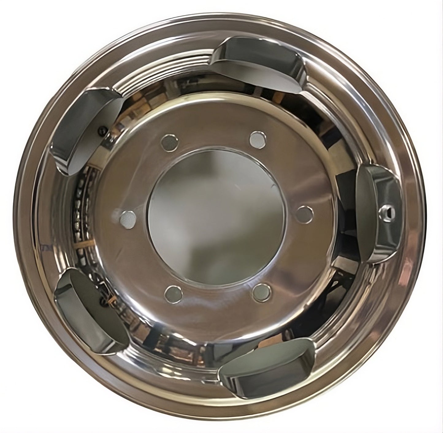 Ford Transit HD 2016-2022 Factory OEM Car Wheel Size 16x6 Alloy 10180FT.FULL.POL