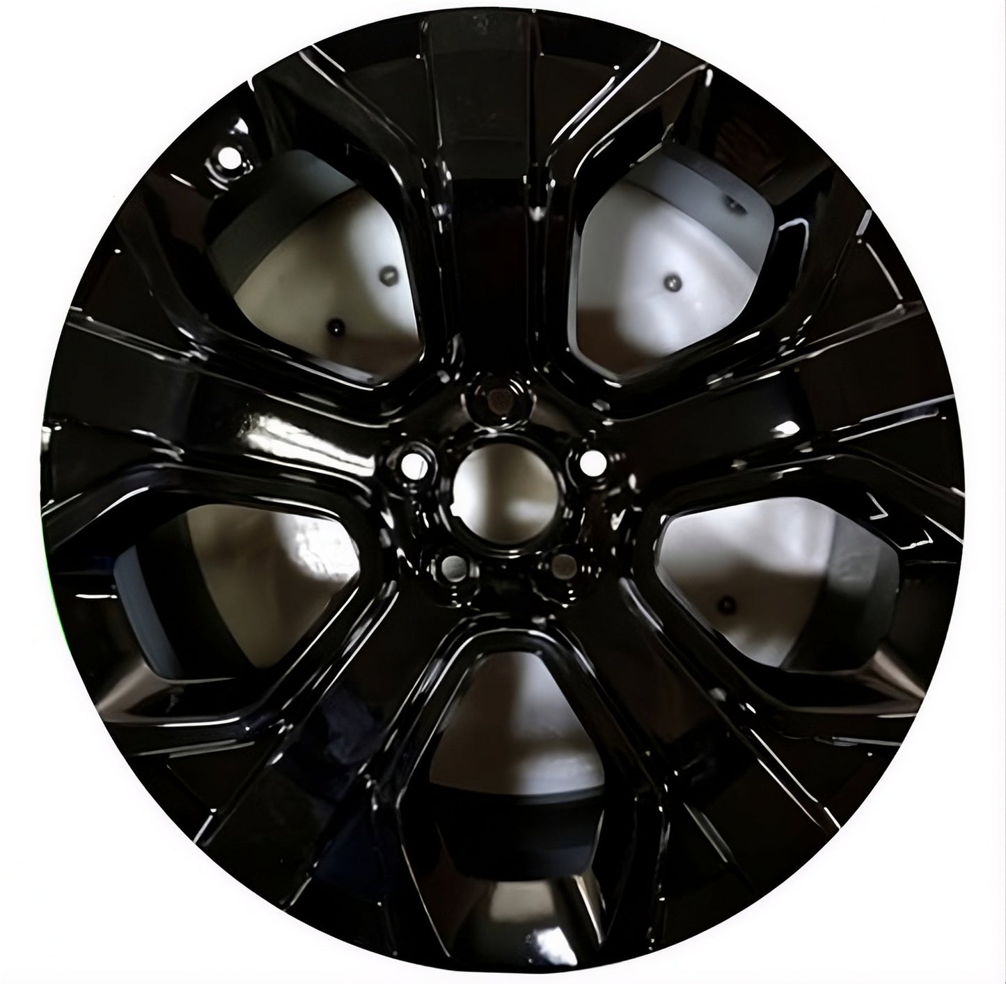 Ford Explorer 2018-2019 Factory OEM Car Wheel Size 20x8.5 Alloy 10186.PB01.FFPIB