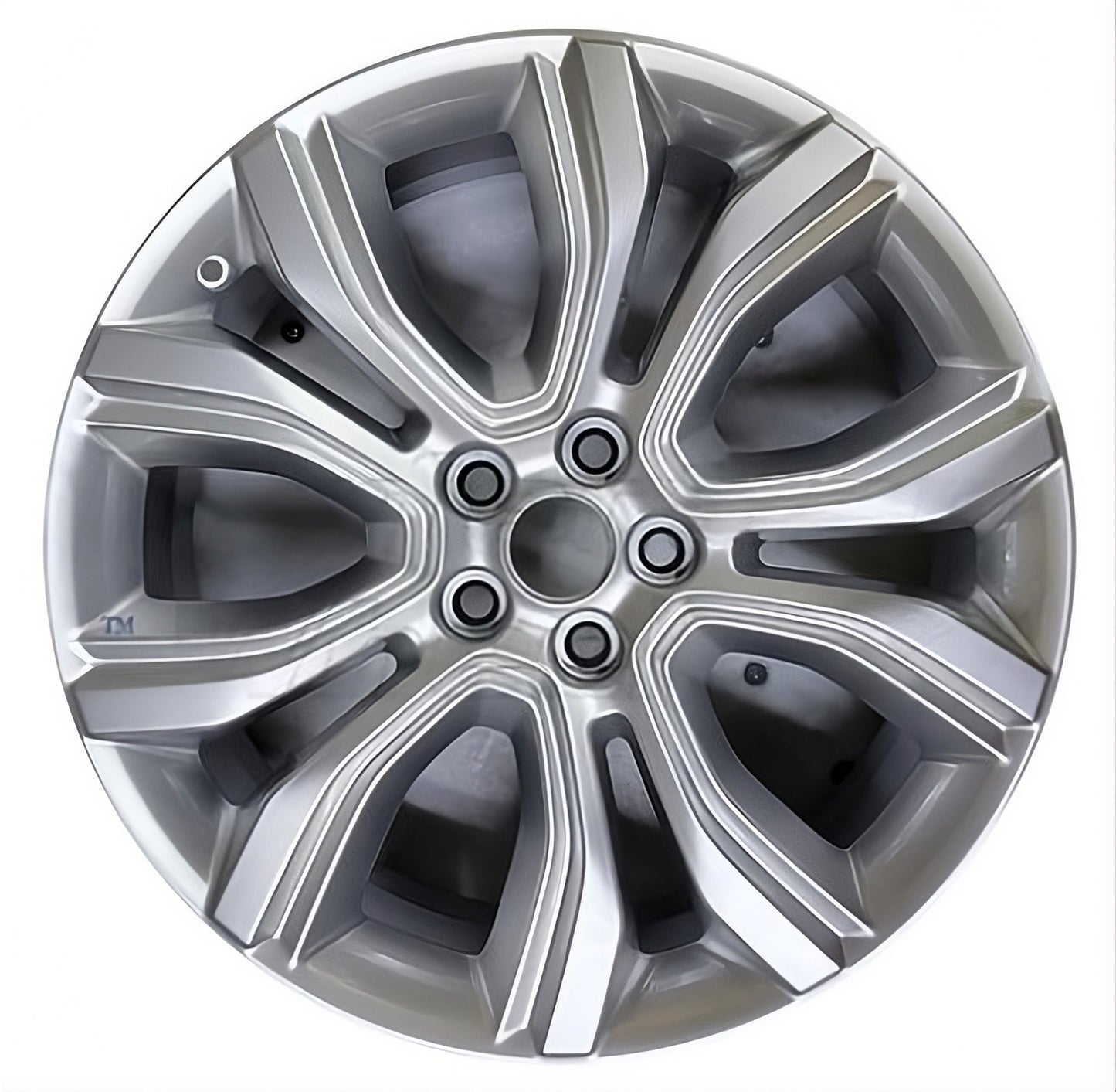 Ford Edge 2018-2024 Factory OEM Car Wheel Size 19x8 Alloy 10195.PB01_LS59.FF