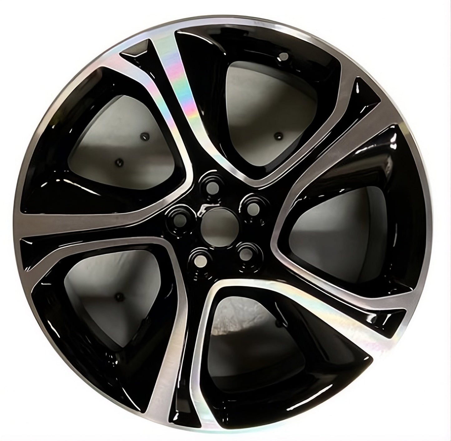 Ford Edge 2019-2024 Factory OEM Car Wheel Size 20x8 Alloy 10196.PB01.MABRT