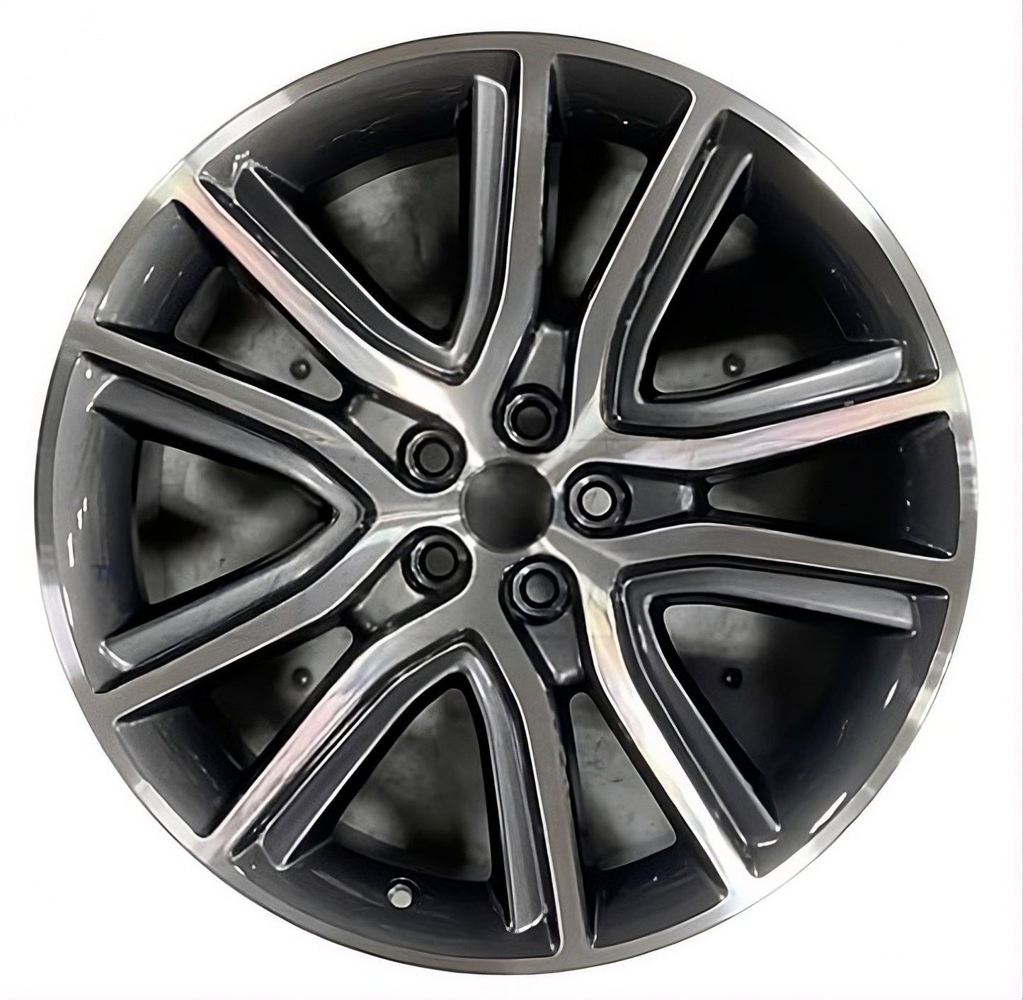 Ford Edge 2019-2024 Factory OEM Car Wheel Size 20x8 Alloy 10197.PB1LC153U3.MA