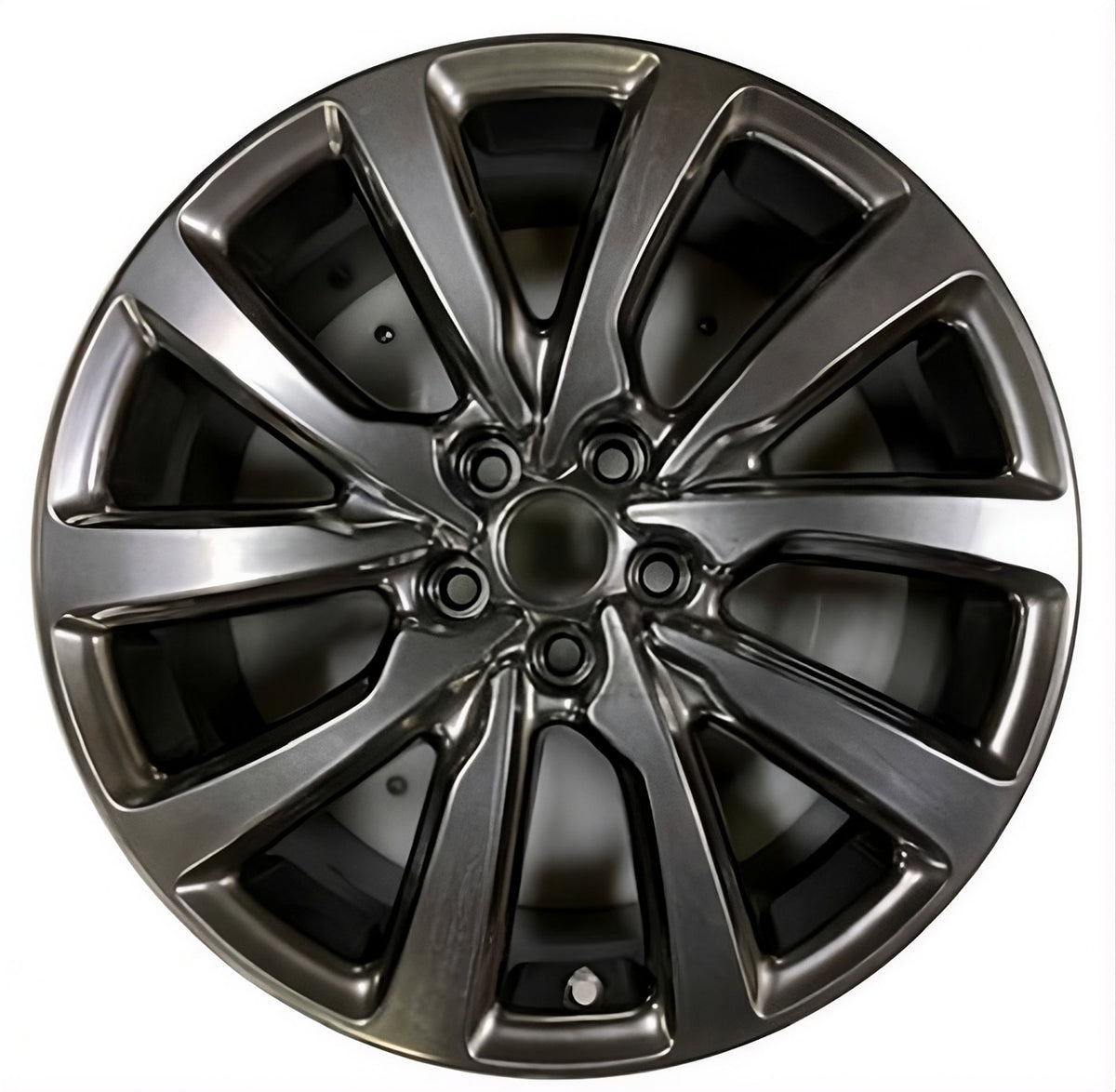 Lincoln MKC 2019-2020 Factory OEM Car Wheel Size 18x8 Alloy 10209.HYPV3.FF