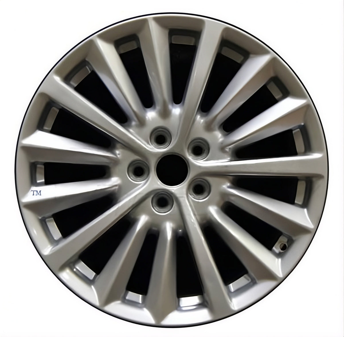 Lincoln MKC 2019-2020 Factory OEM Car Wheel Size 18x8 Alloy 10210.PS07.FF