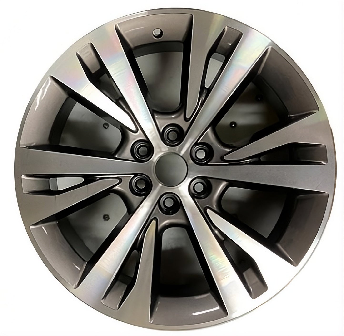 Ford Expedition 2020-2021 Factory OEM Car Wheel Size 22x9.5 Alloy 10264.PB1LC41U2.MA