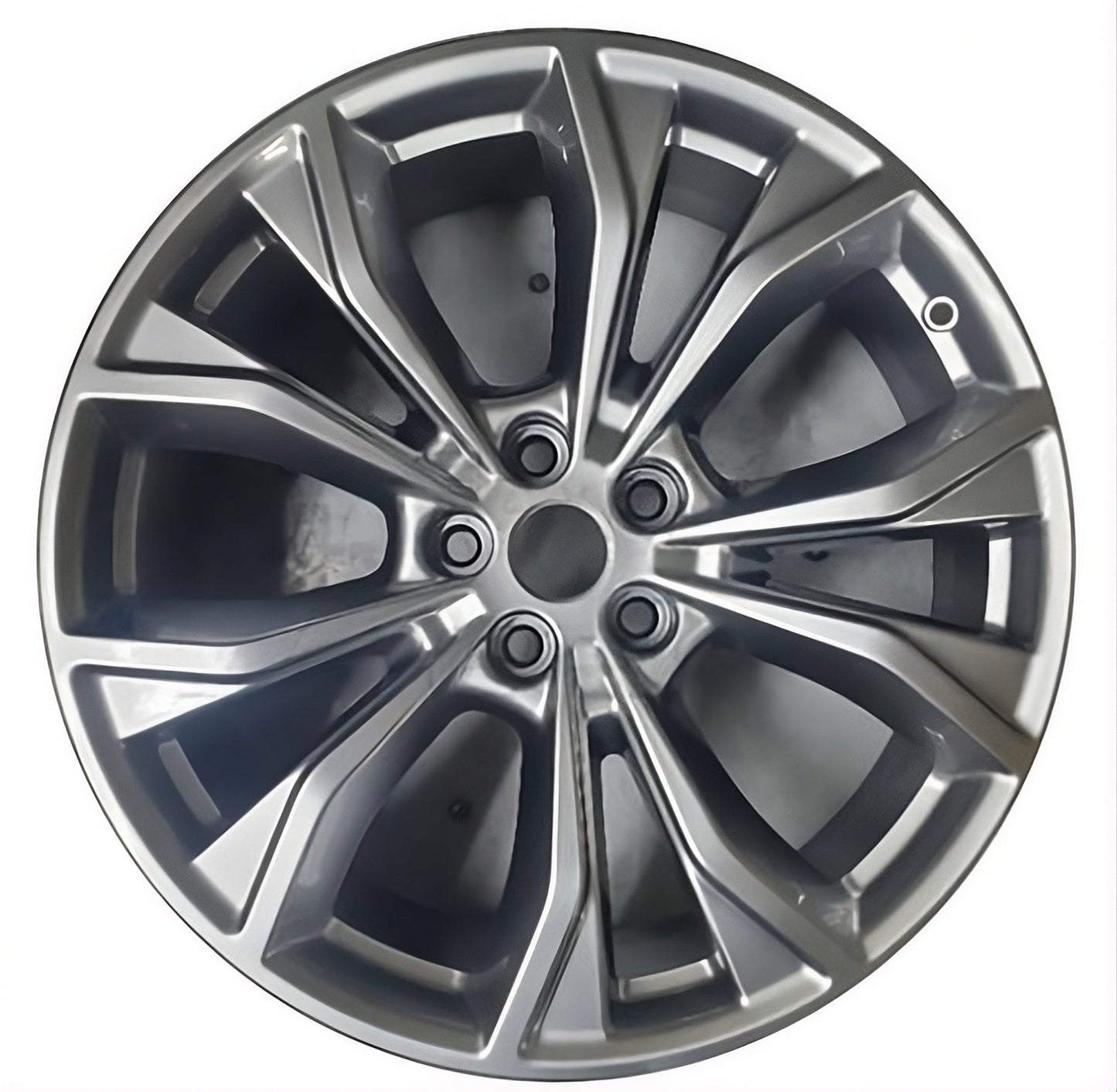 Ford Explorer 2020-2025 Factory OEM Car Wheel Size 20x8 Alloy 10268.PB1LS59U2.FFBRT