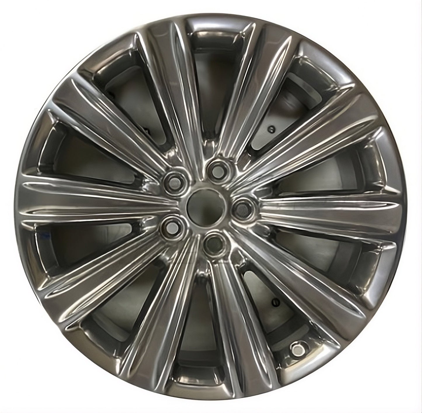 Ford Explorer 2020-2025 Factory OEM Car Wheel Size 20x8 Alloy 10269.FULL.POL