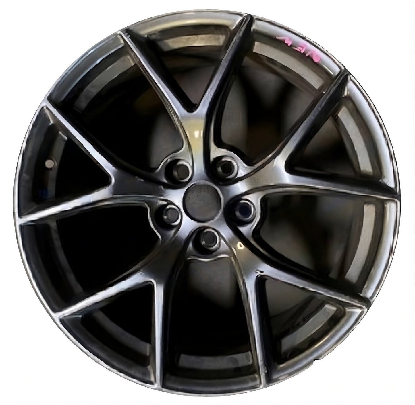 Ford Mustang 2020-2023 Factory OEM Car Wheel Size 19x9.5 Alloy 10277.PB1LC225U2.FF