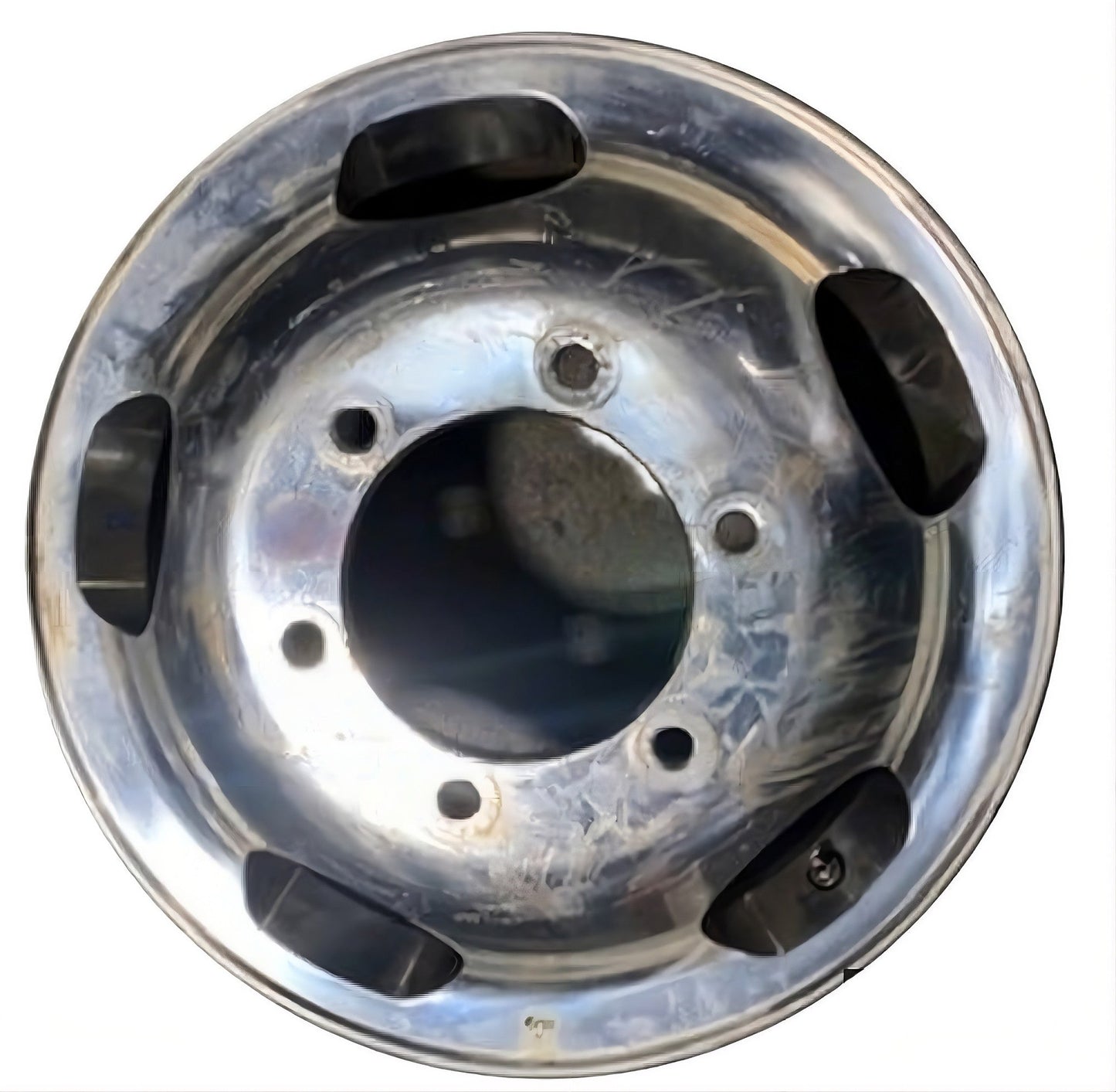 Ford Transit HD 2020-2024 Factory OEM Car Wheel Size 16x6 Alloy 10285.FULL.POL