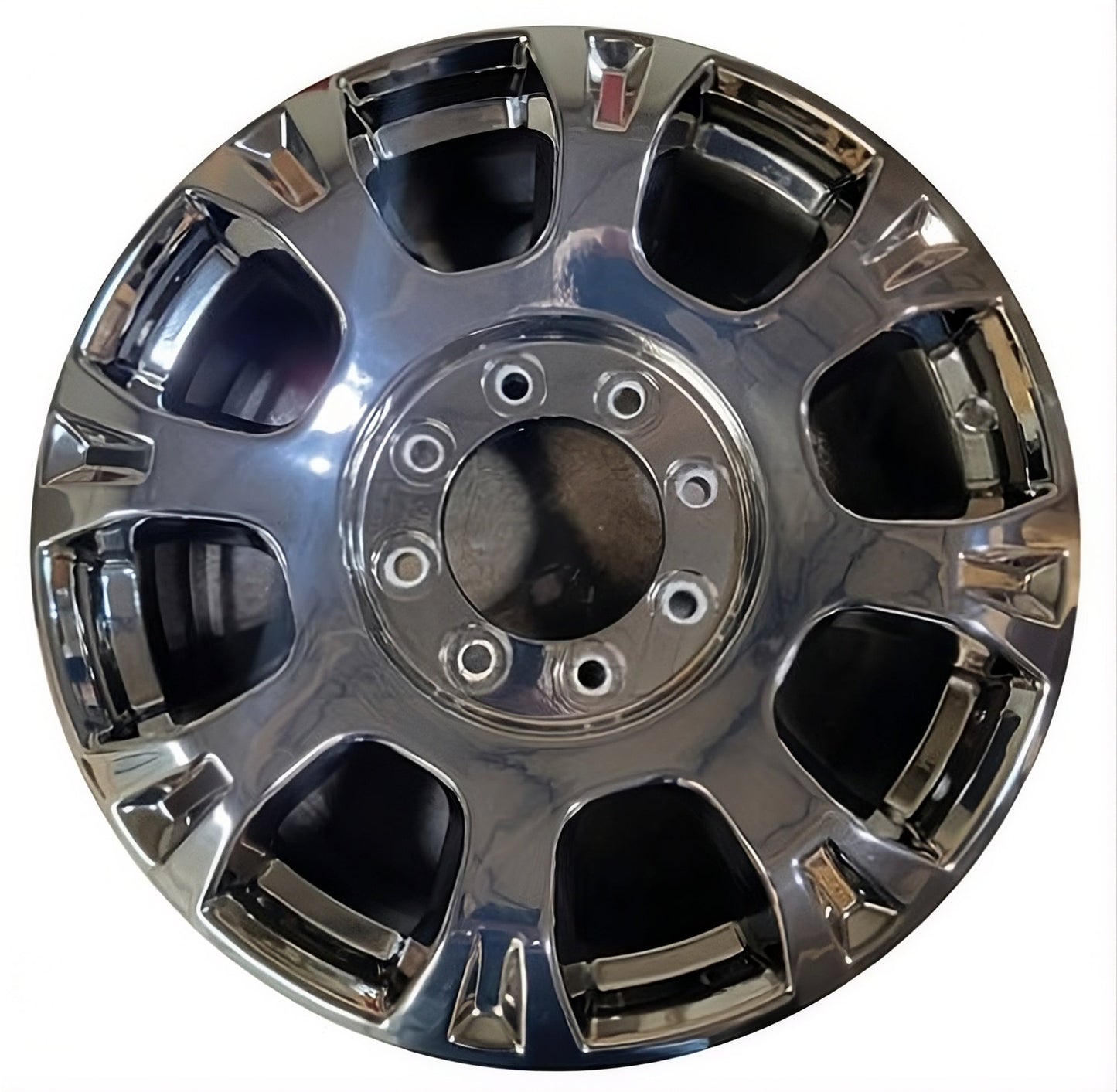 Ford F250 F350 Truck 2020-2022 Factory OEM Car Wheel Size 20x8 Alloy 10291.PVD1.FF