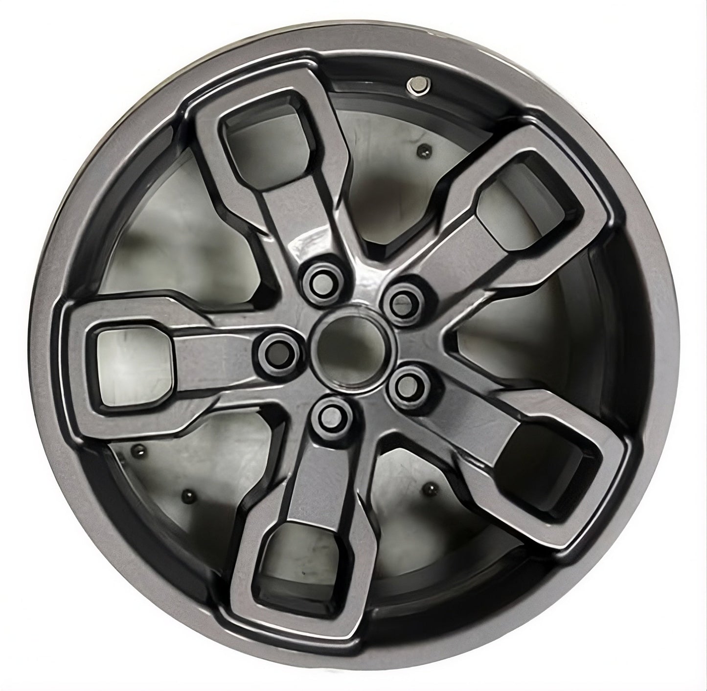 Ford Bronco Sport 2021-2024 Factory OEM Car Wheel Size 17x7 Alloy 10325.LC98.FF