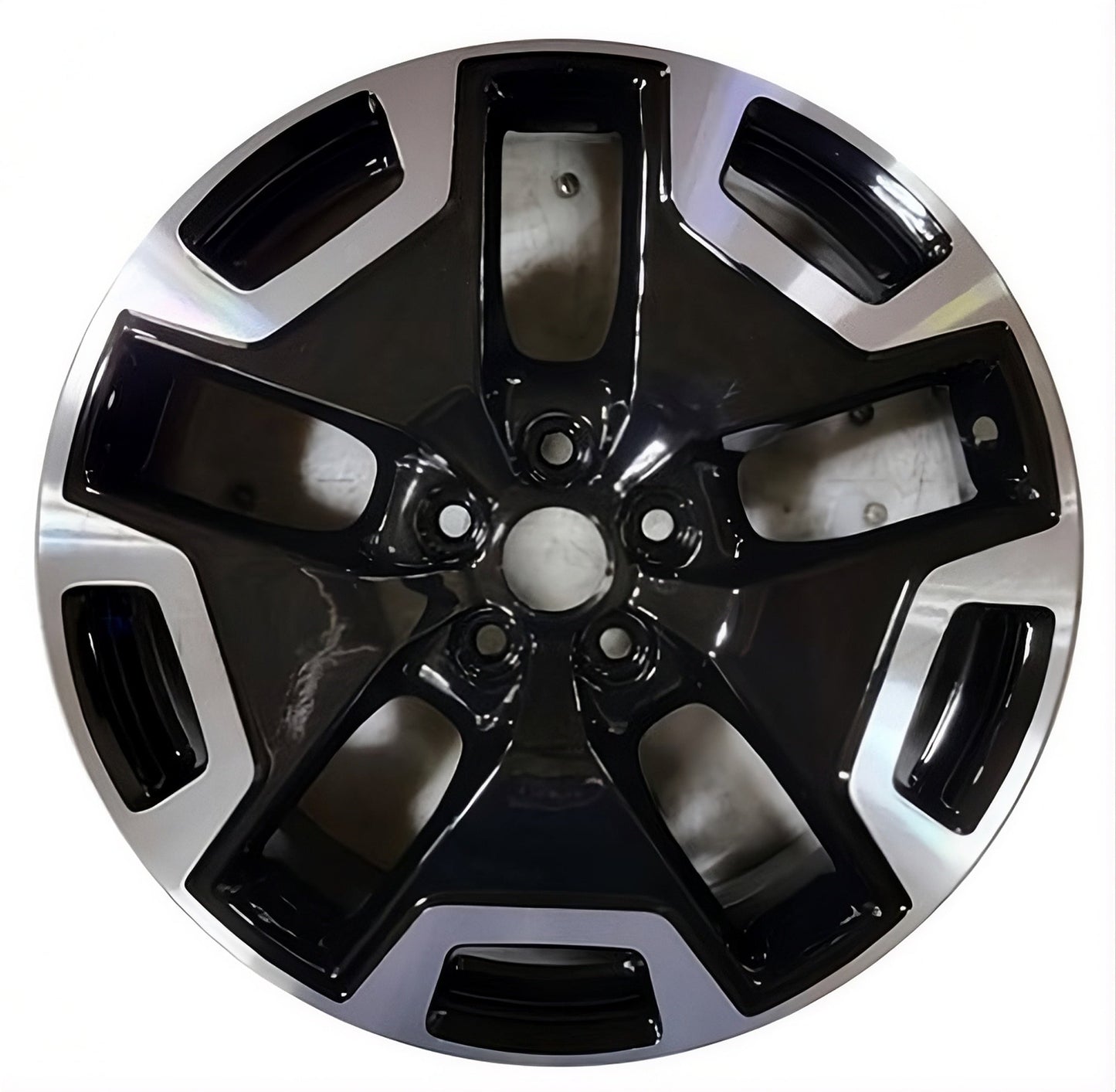 Ford Bronco Sport 2021-2024 Factory OEM Car Wheel Size 18x7 Alloy 10328.PB01.MAPIB