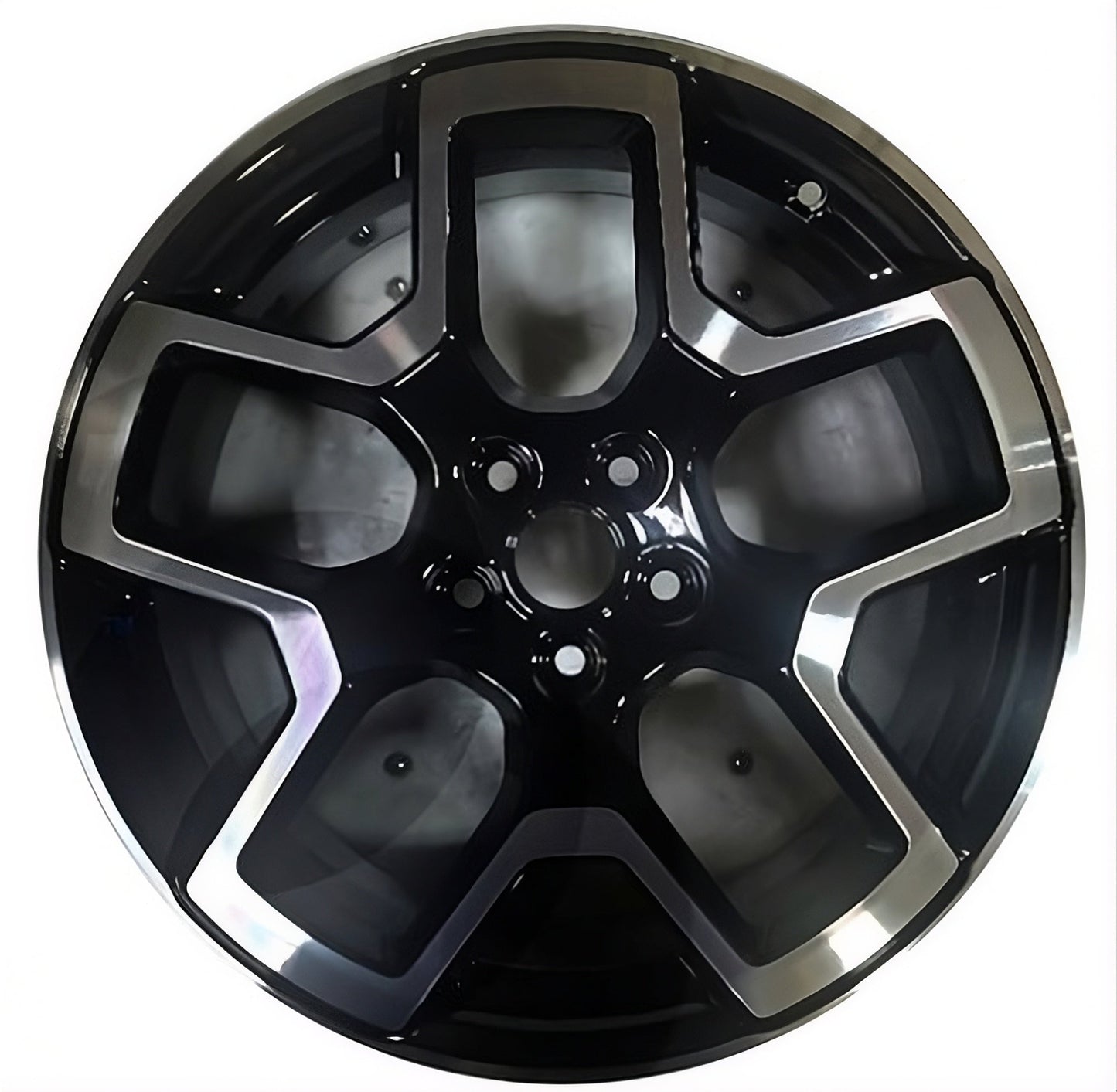 Ford Bronco Sport 2021-2024 Factory OEM Car Wheel Size 18x7 Alloy 10329.PB01.MAPIB