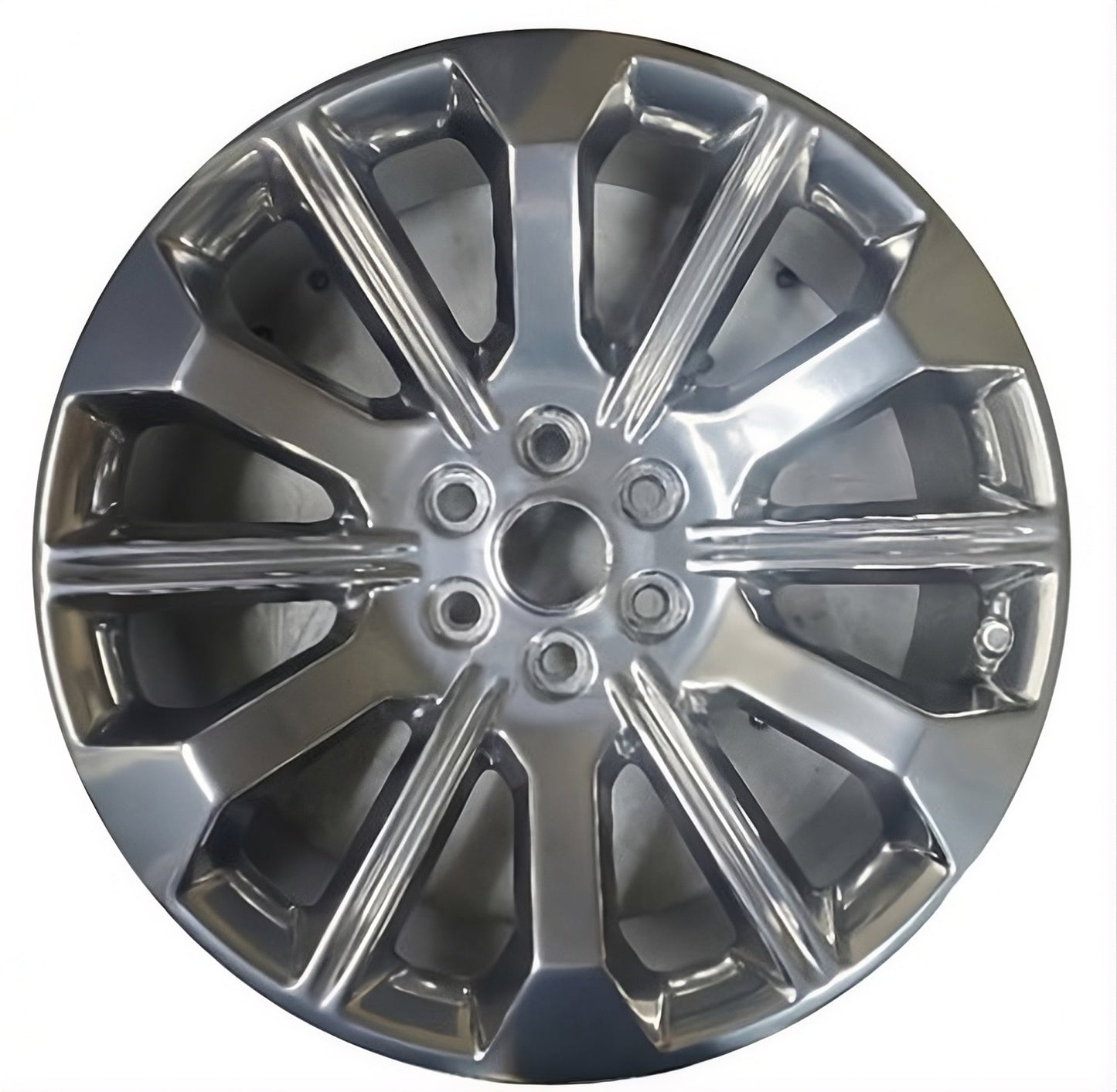Ford F150 Truck 2021-2023 Factory OEM Car Wheel Size 22x8.5 Alloy 10349.FULL.POL