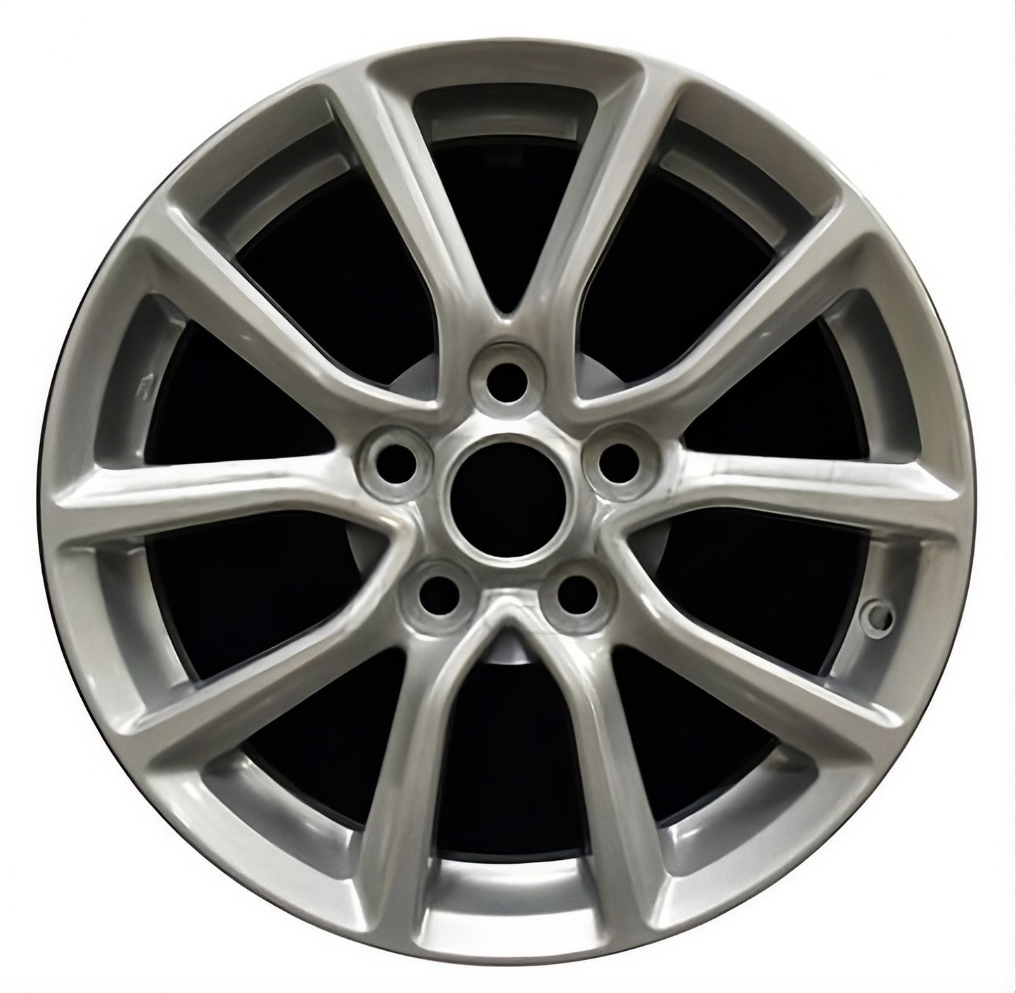 Mitsubishi Lancer 2016-2017 Factory OEM Car Wheel Size 16x6.5 Alloy 10382.PS02.FF