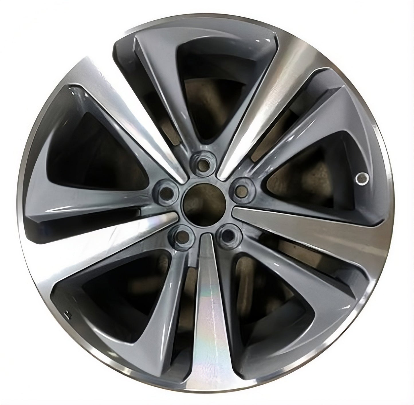 Acura TLX 2021-2025 Factory OEM Car Wheel Size 19x8.5 Alloy 10402.LS66.MA