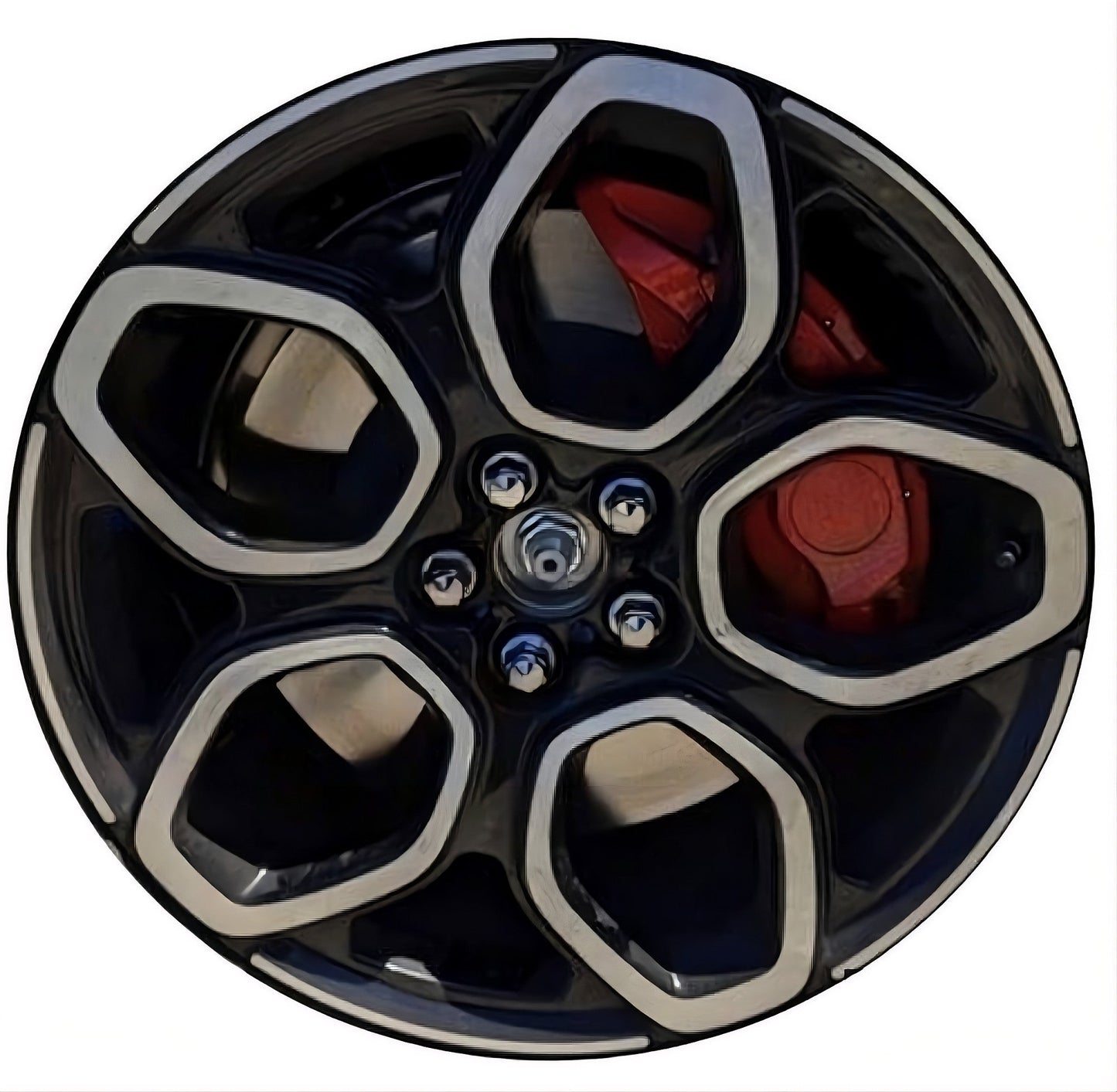 Ford Mustang Mach-E 2021-2023 Factory OEM Car Wheel Size 20x8 Alloy 10411.PB01.MAPIO