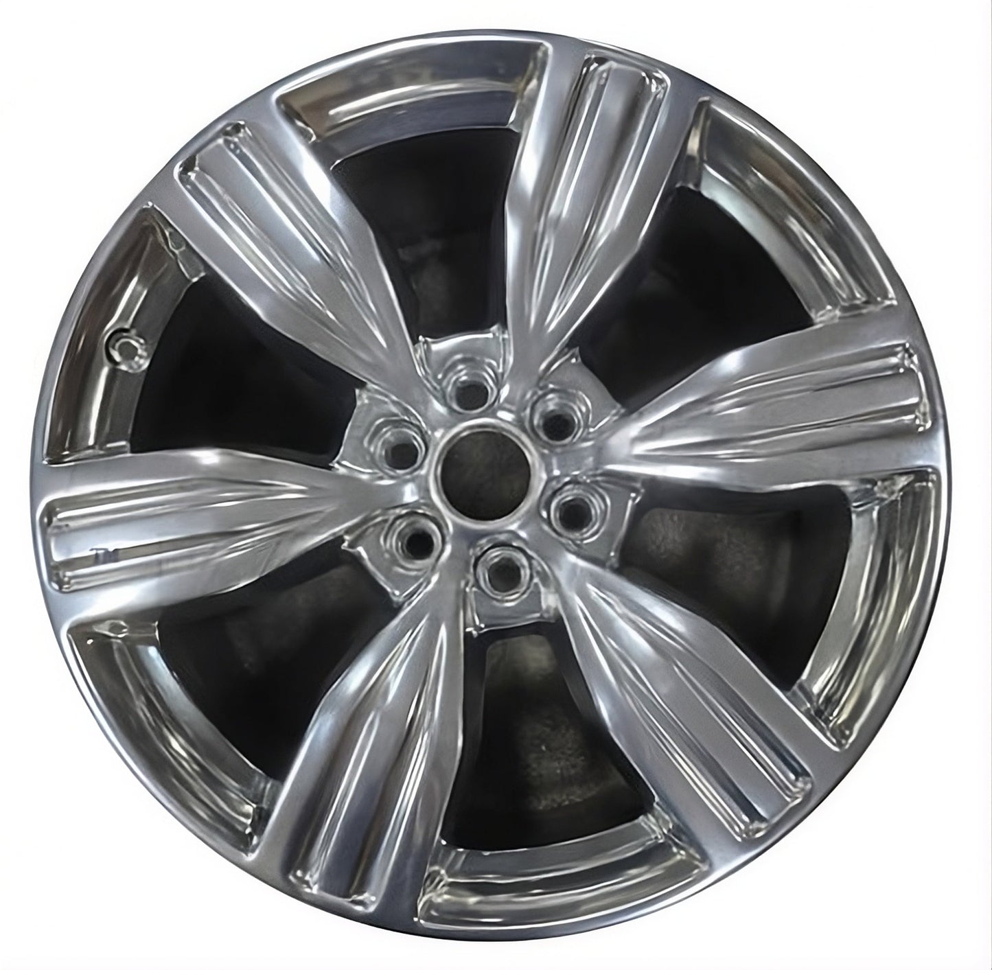 Ford Expedition 2022-2024 Factory OEM Car Wheel Size 22x9.5 Alloy 10442.FULL.POL