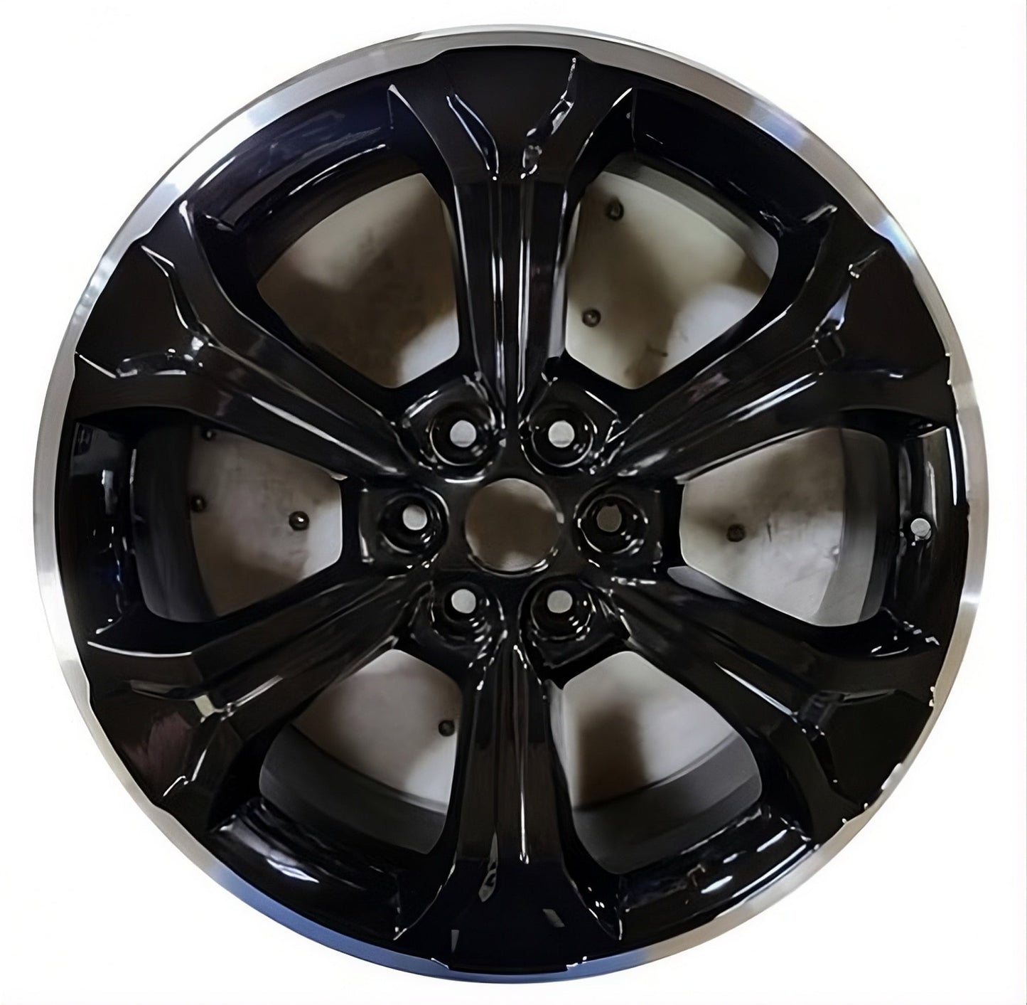 Ford Expedition 2022-2024 Factory OEM Car Wheel Size 22x9.5 Alloy 10443.PB01.FC