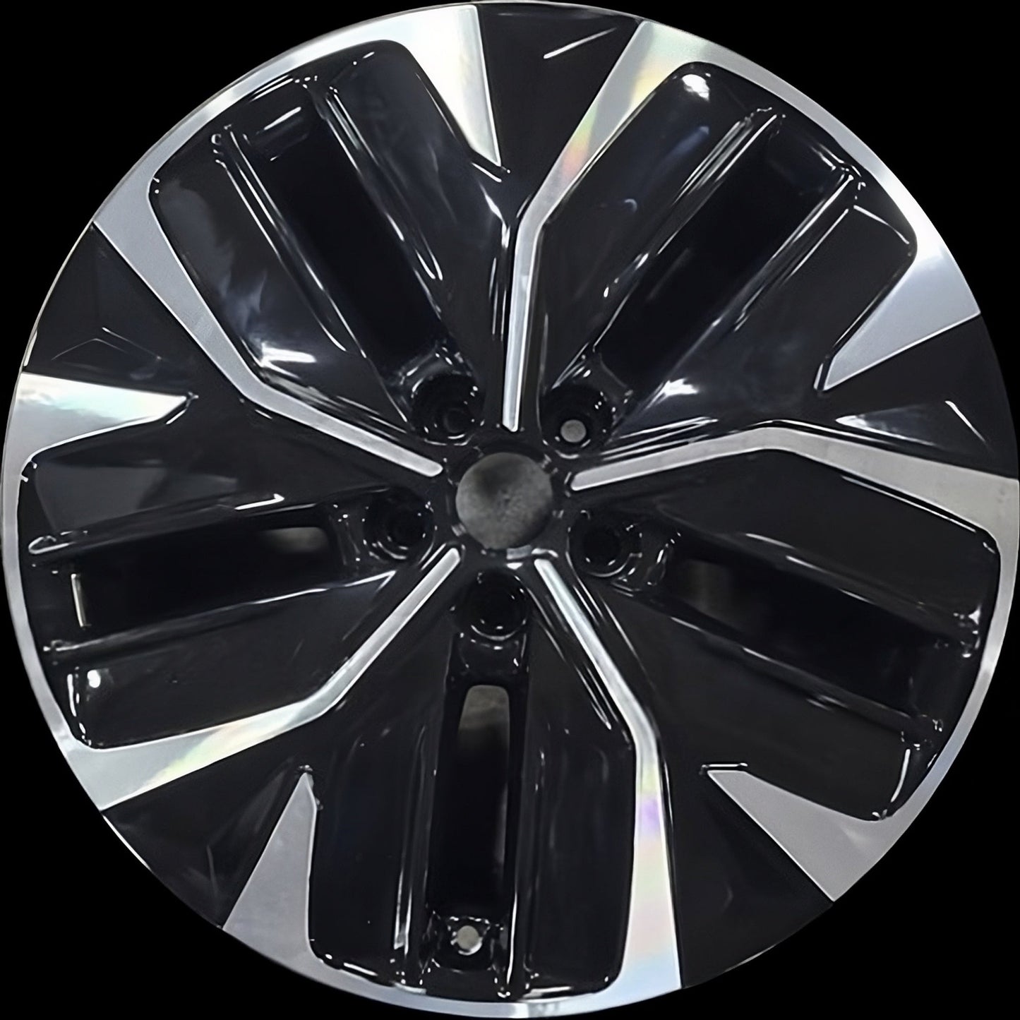 Kia EV6 2022-2024 Factory OEM Car Wheel Size 19x7.5 Alloy 10445.PB01.MAPIO