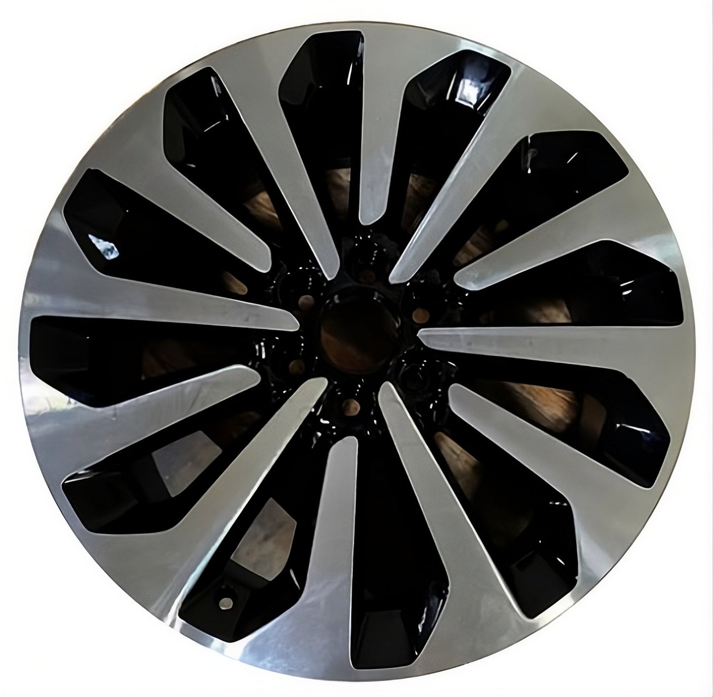 Lincoln Navigator 2022-2024 Factory OEM Car Wheel Size 22x9.5 Alloy 10498.PB01.MAPIB