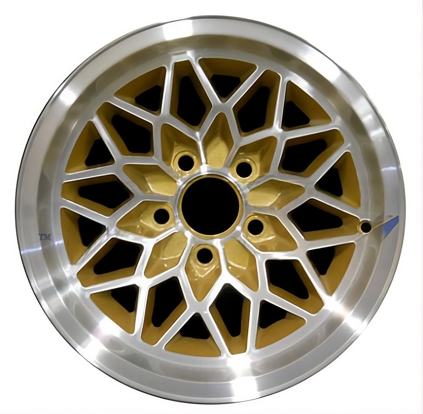 Pontiac Trans Am 1978-1981 Factory OEM Car Wheel Size 15x8 Alloy 1119.LG11.MA