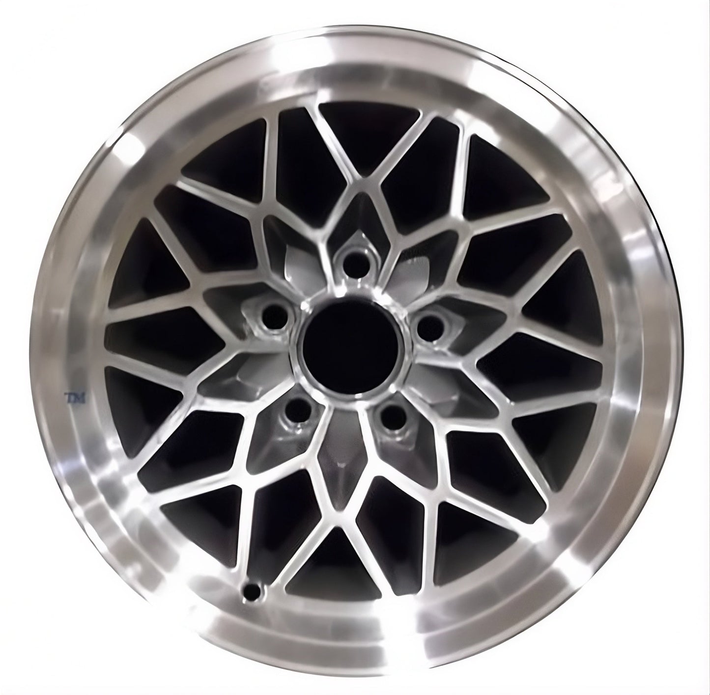 Pontiac Trans Am 1978-1981 Factory OEM Car Wheel Size 15x8 Alloy 1119.PC06.MA