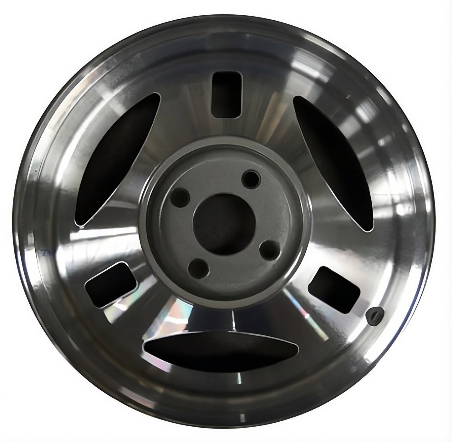 Ford Mustang 1979-1986 Factory OEM Car Wheel Size 15x6 Alloy 1154.AC.MA