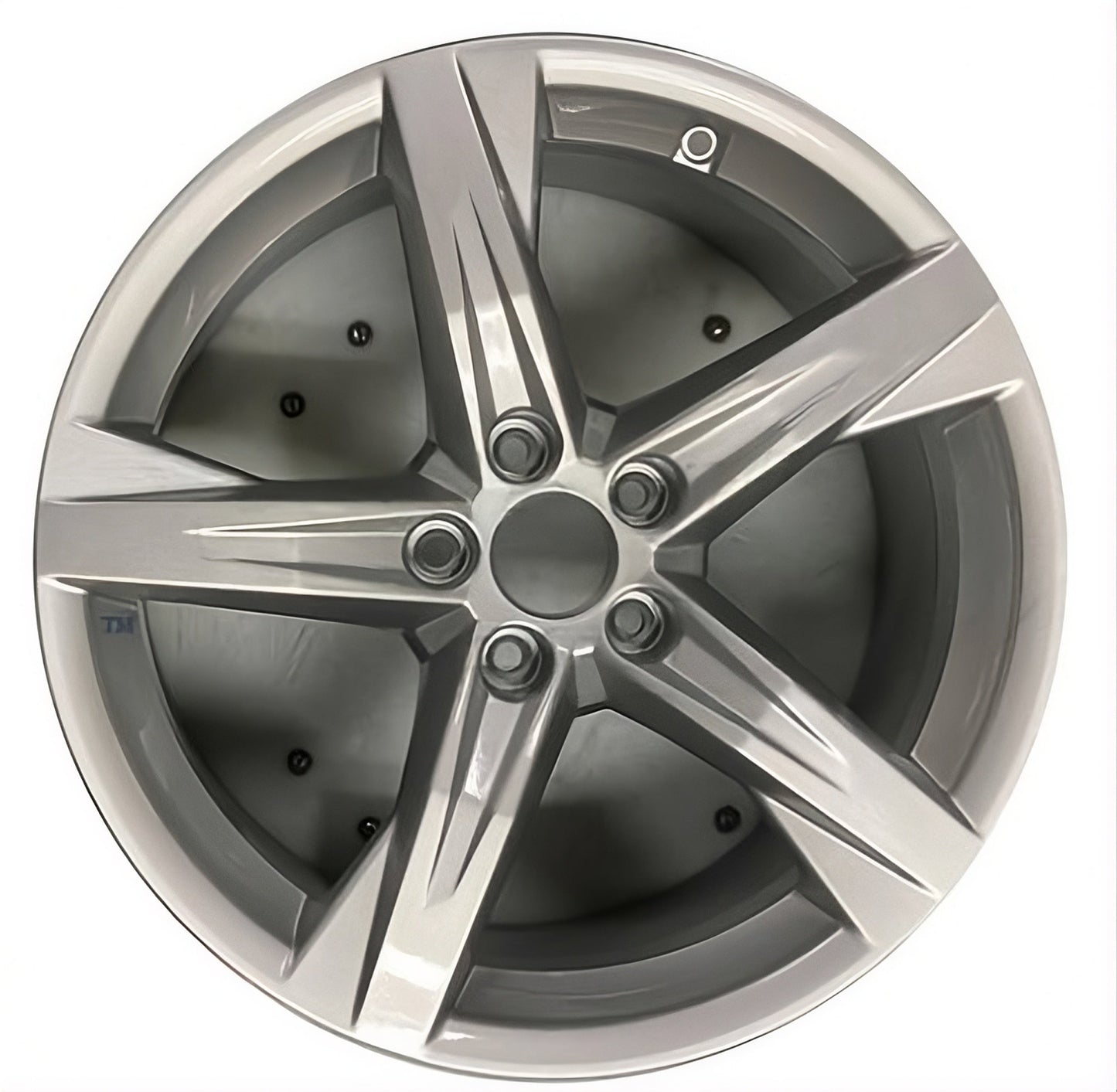 Audi Q5 2021-2022 Factory OEM Car Wheel Size 18x8 Alloy 12034.LS09.FF