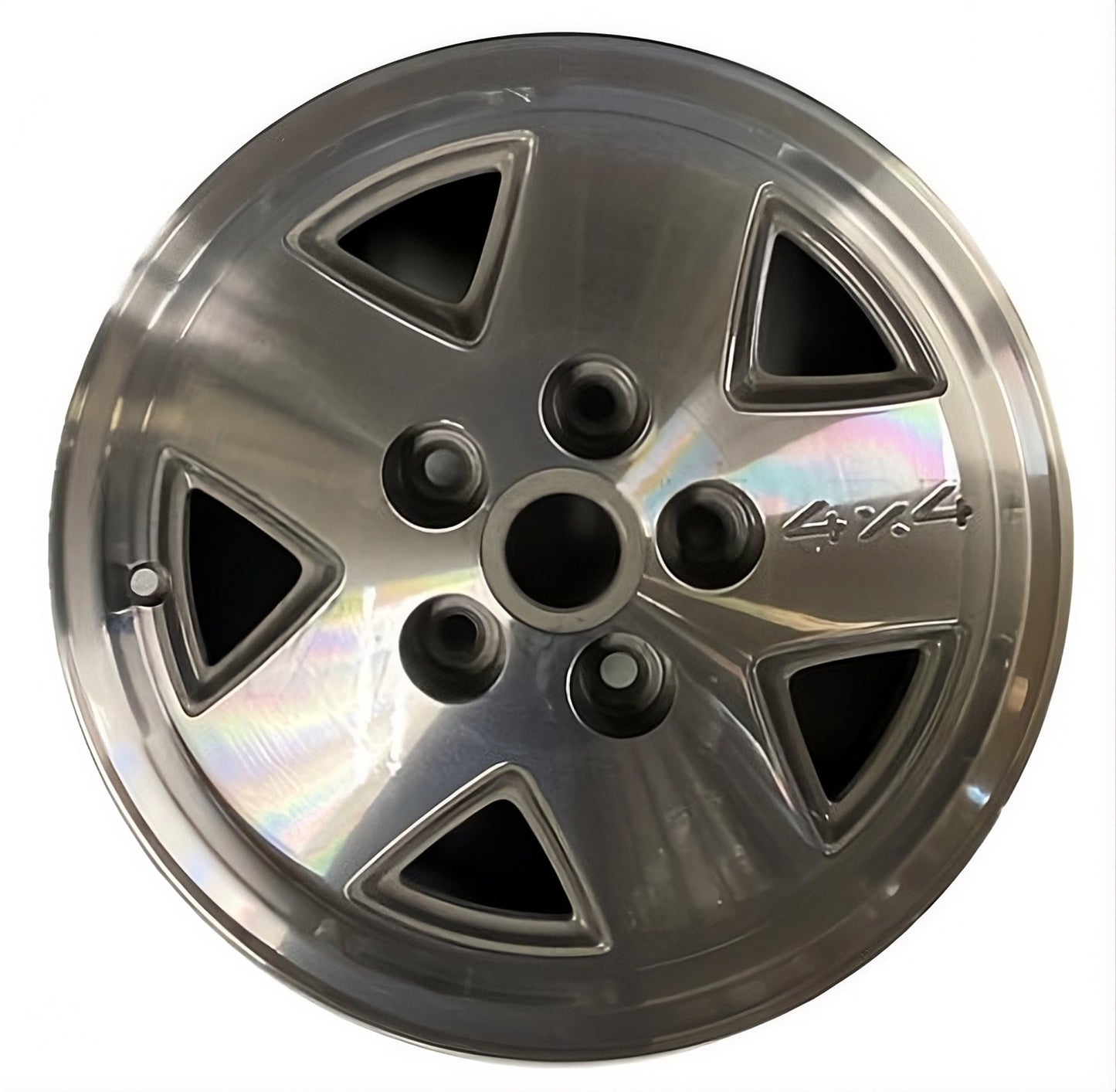 Chevrolet S10 Blazer 1983-1994 Factory OEM Car Wheel Size 15x7 Alloy 1320.AC.MA
