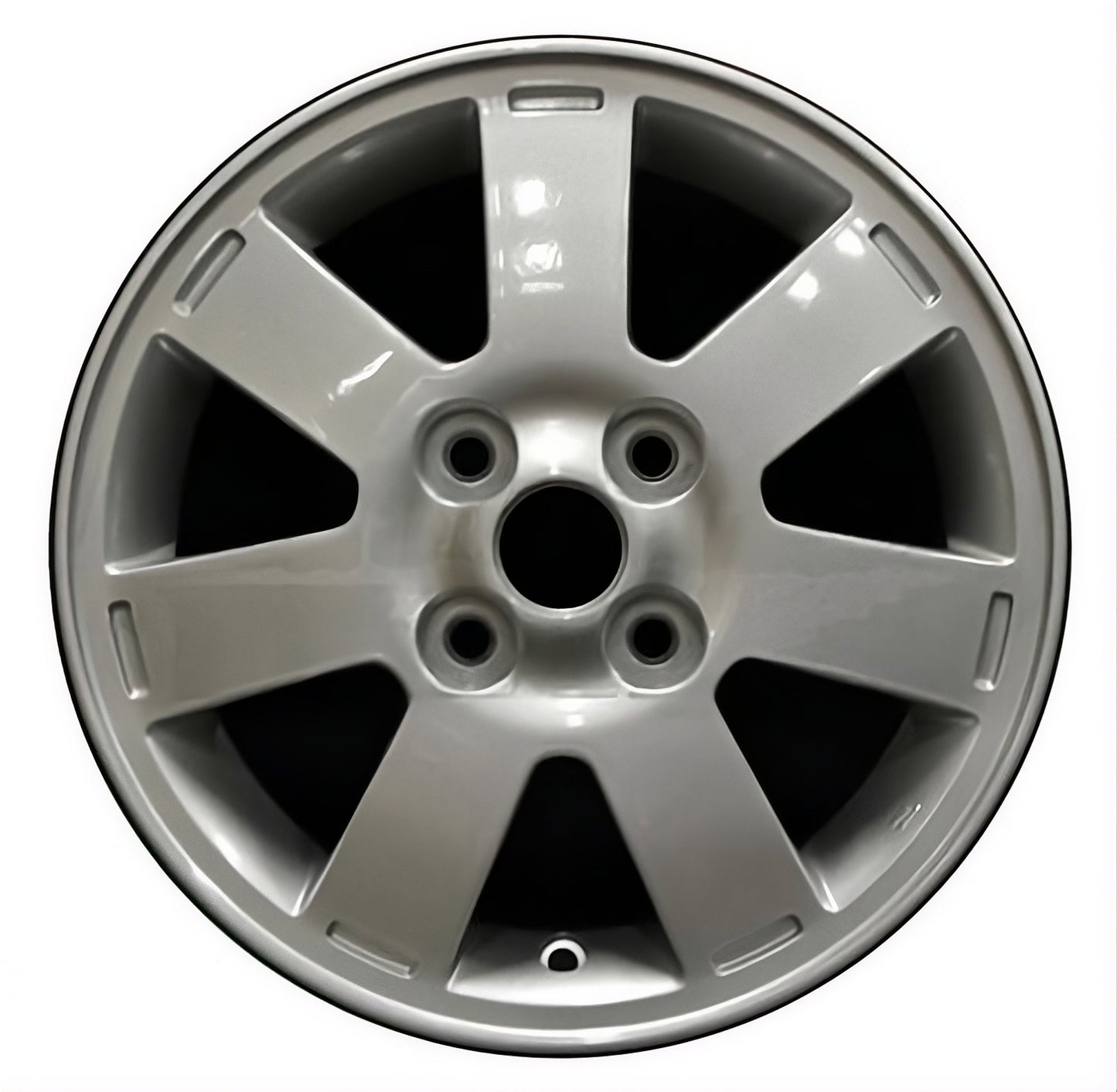 Mitsubishi Mirage 2014-2014 Factory OEM Car Wheel Size 14x4.5 Alloy 140002.PS02.FF