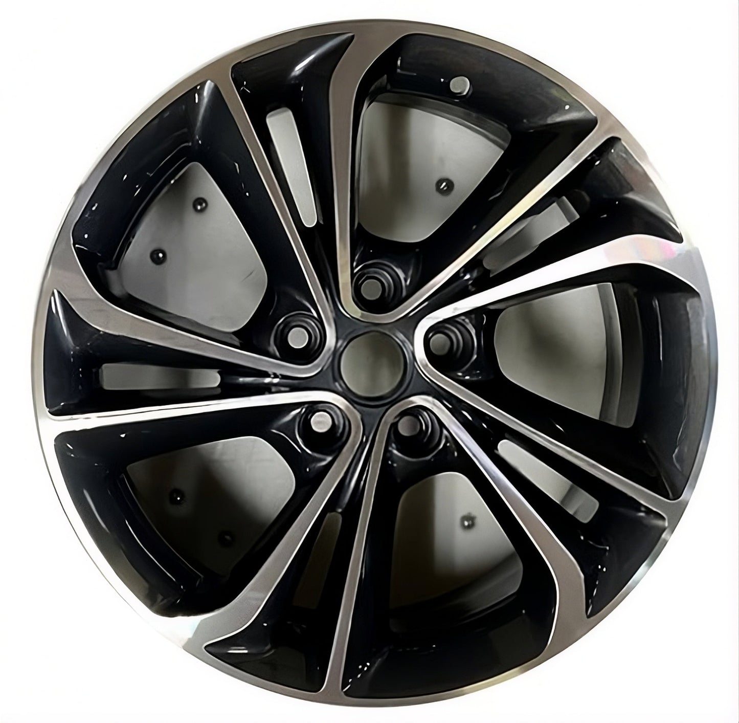 Buick Encore 2020-2025 Factory OEM Car Wheel Size 18x7.5 Alloy 14005.PB1LC183.MA