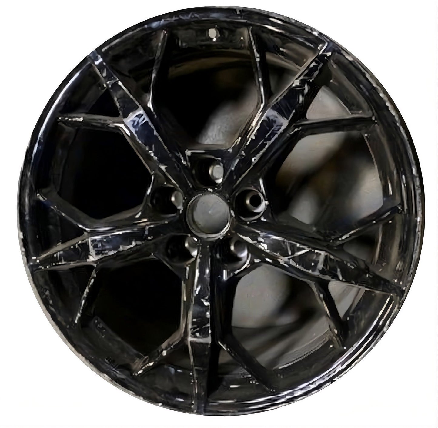 Chevrolet Corvette 2020-2024 Factory OEM Car Wheel Size 19x8.5 Alloy 14011.PB01.FFPIB