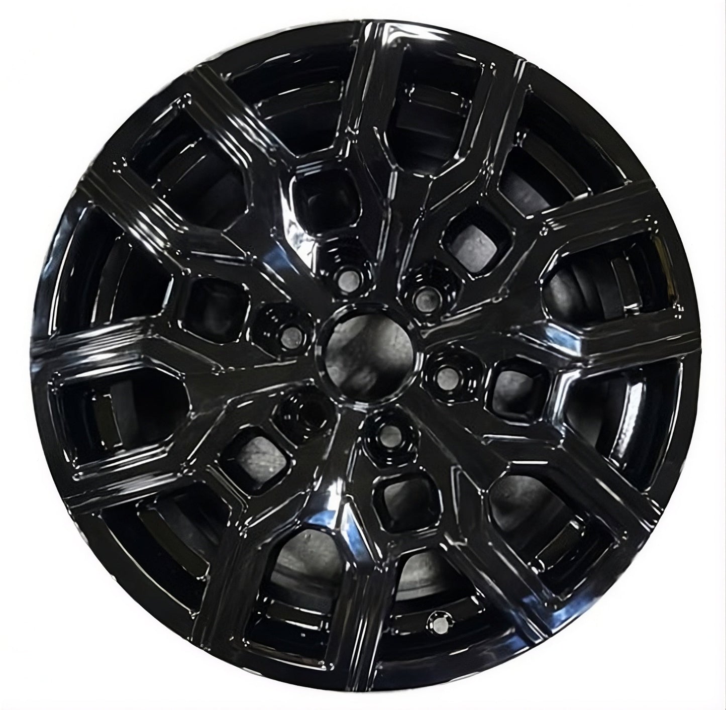 Chevrolet Colorado 2023-2026 Factory OEM Car Wheel Size 18x8.5 Alloy 14097.PB01.FFPIB
