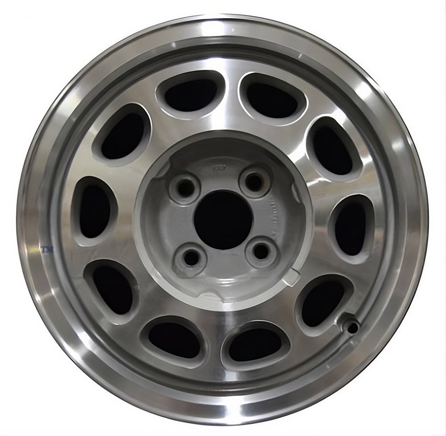 Ford Mustang 1985-1993 Factory OEM Car Wheel Size 15x7 Alloy 1423.AC.MA