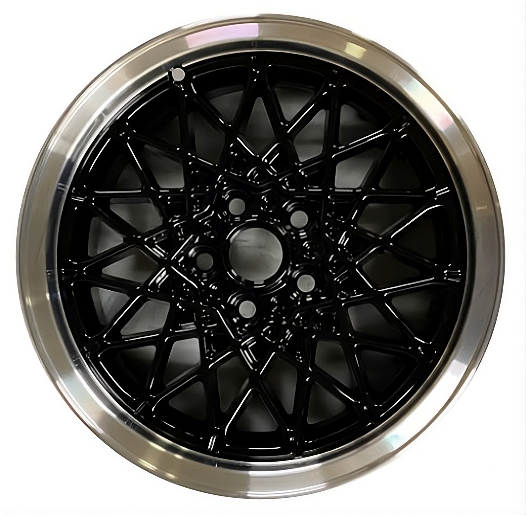 Pontiac Fiero 1986-1988 OEM Alloy Rim | 1463RE.PB01.FC – Finish