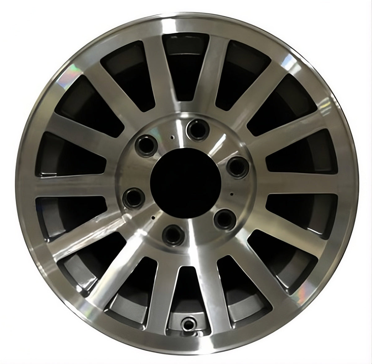 Jeep Grand Wagoneer 1987-1991 Factory OEM Car Wheel Size 15x7 Alloy 1514.PC05.MA
