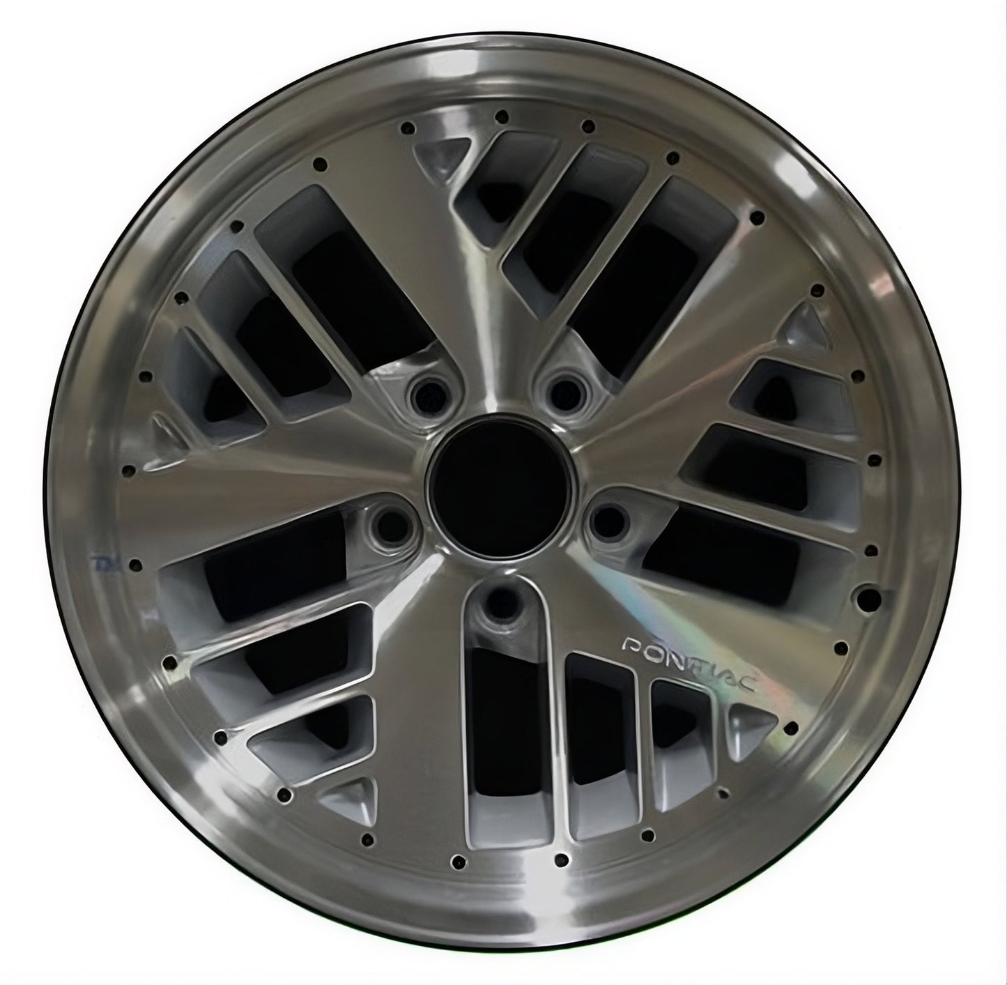 Pontiac Trans Am 1988-1992 Factory OEM Car Wheel Size 16x8 Alloy 1662RE.PS04.MAHP
