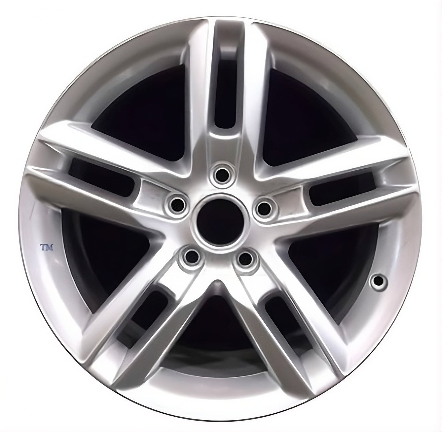 Audi A3 2010-2012 Factory OEM Car Wheel Size 17x7.5 Alloy 170049.LS100V1.FF