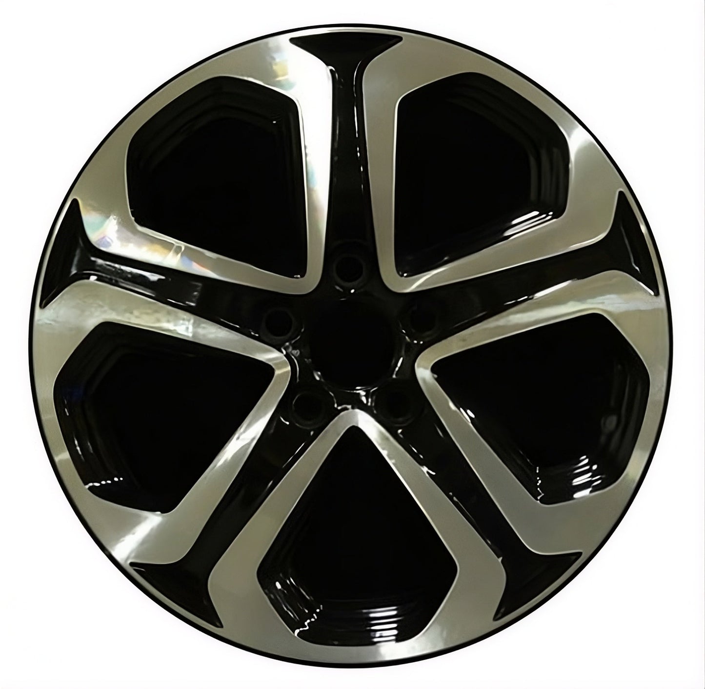 Honda HR-V 2016-2016 Factory OEM Car Wheel Size 17x7 Alloy 170166.PB01.MABRT