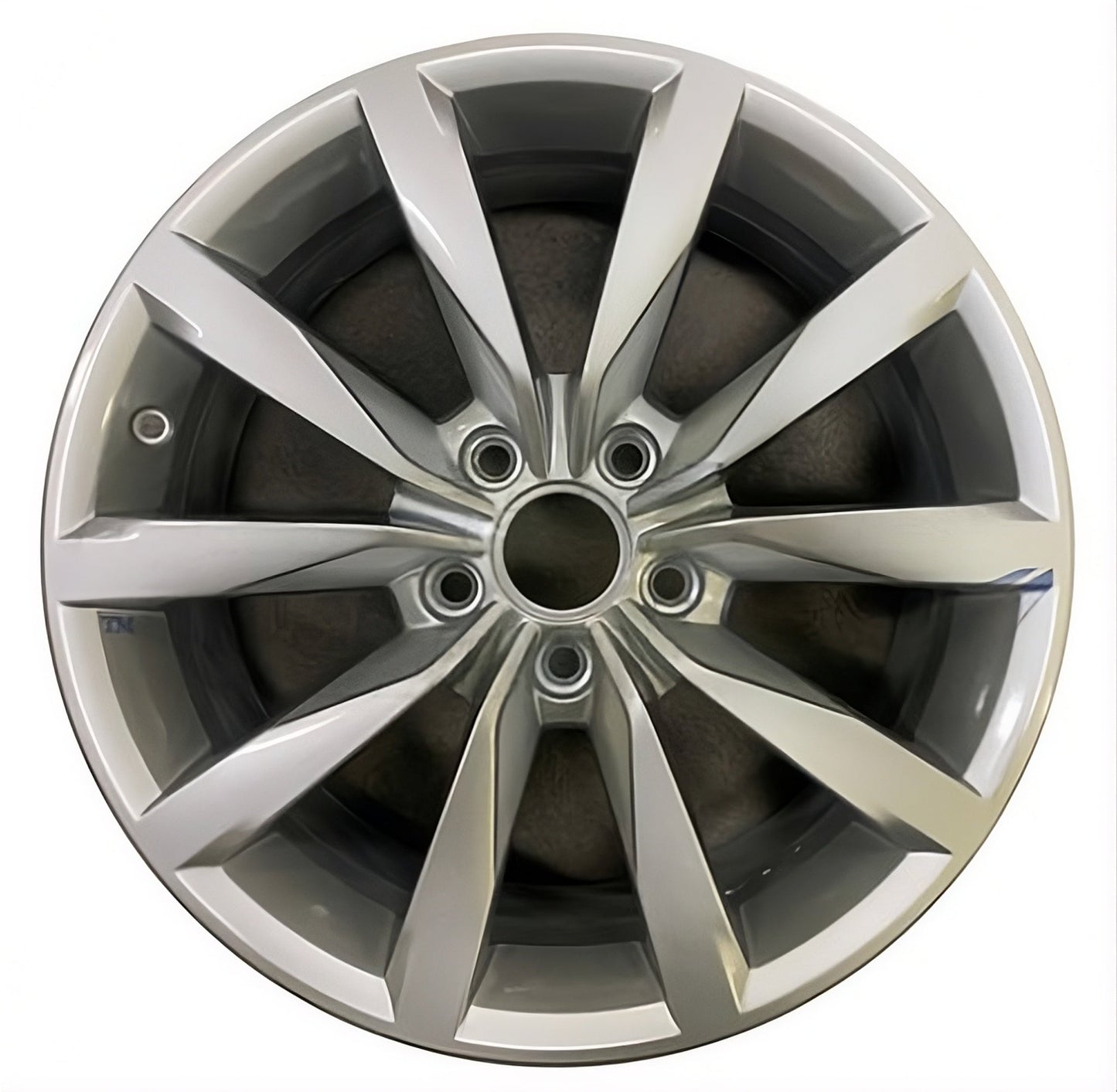 Volkswagen Golf 2016-2016 Factory OEM Car Wheel Size 17x7 Alloy 170186.LS09.FF